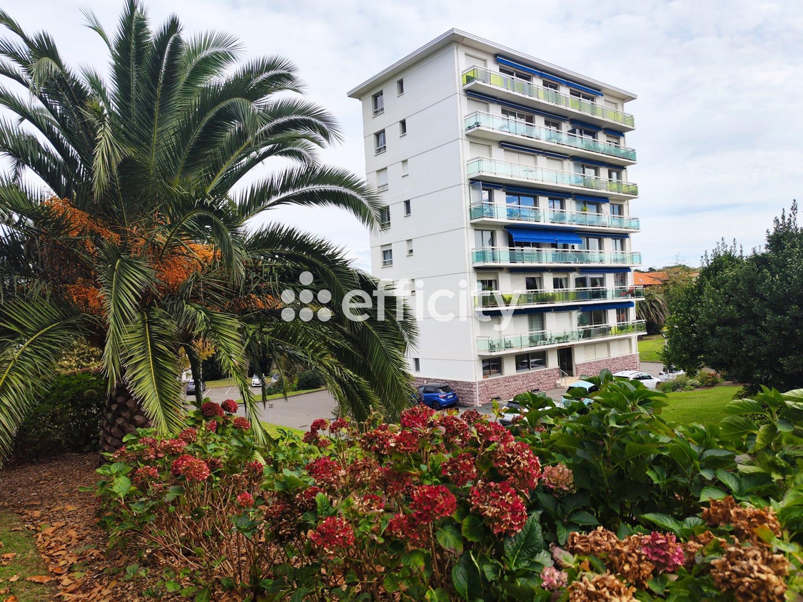 appartement 4 pièces - 92m2 à Biarritz (64200)