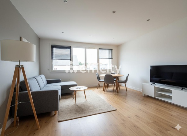 appartement 1 pièces - 43m2 à Limoges (87000)