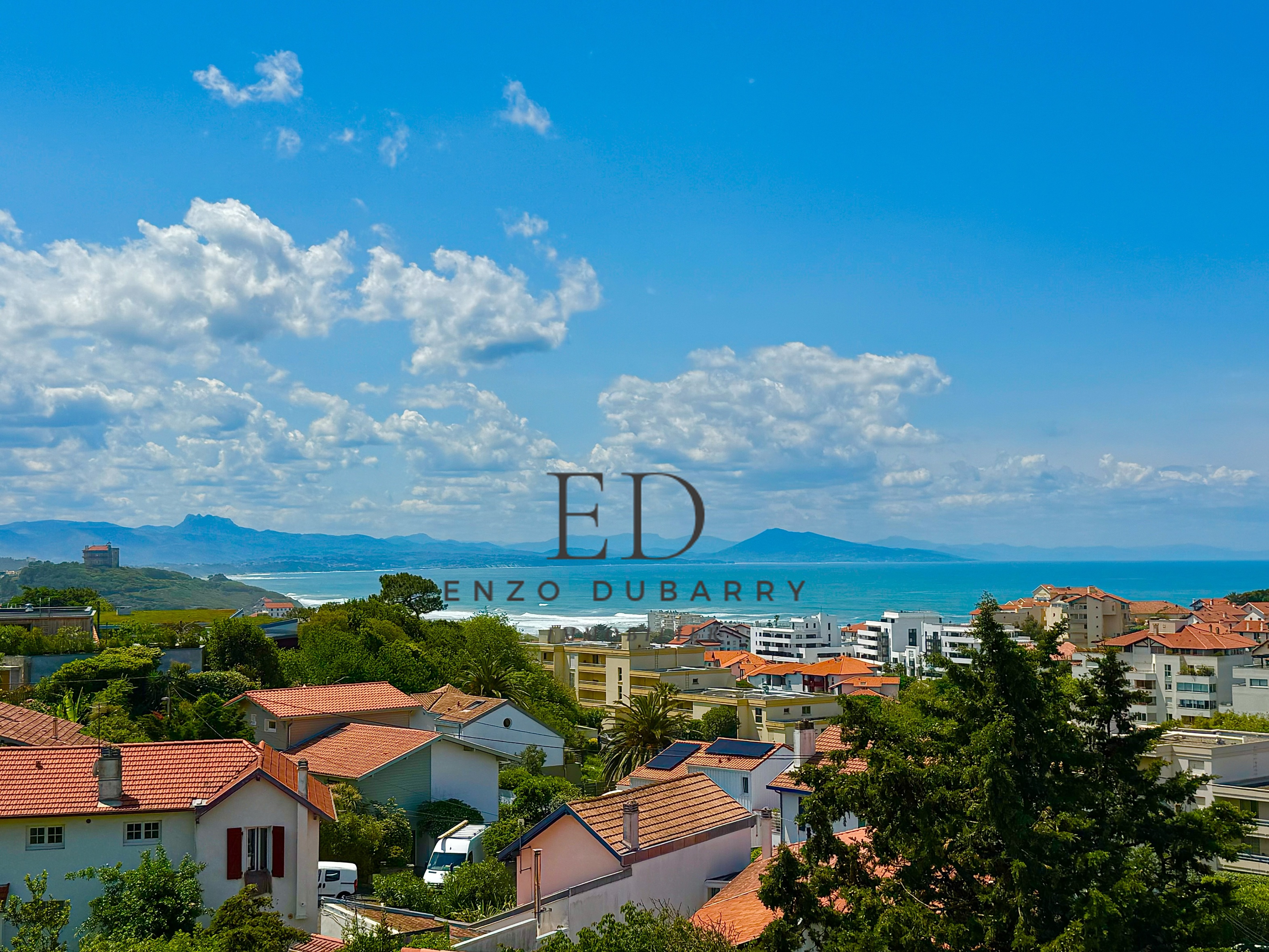 appartement 4 pièces - 78m2 à Biarritz (64200)