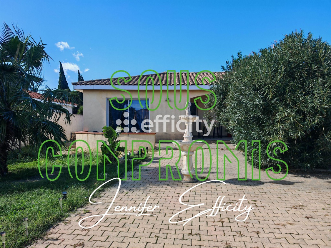 maison 5 pièces - 137m2 à Pia (66380)