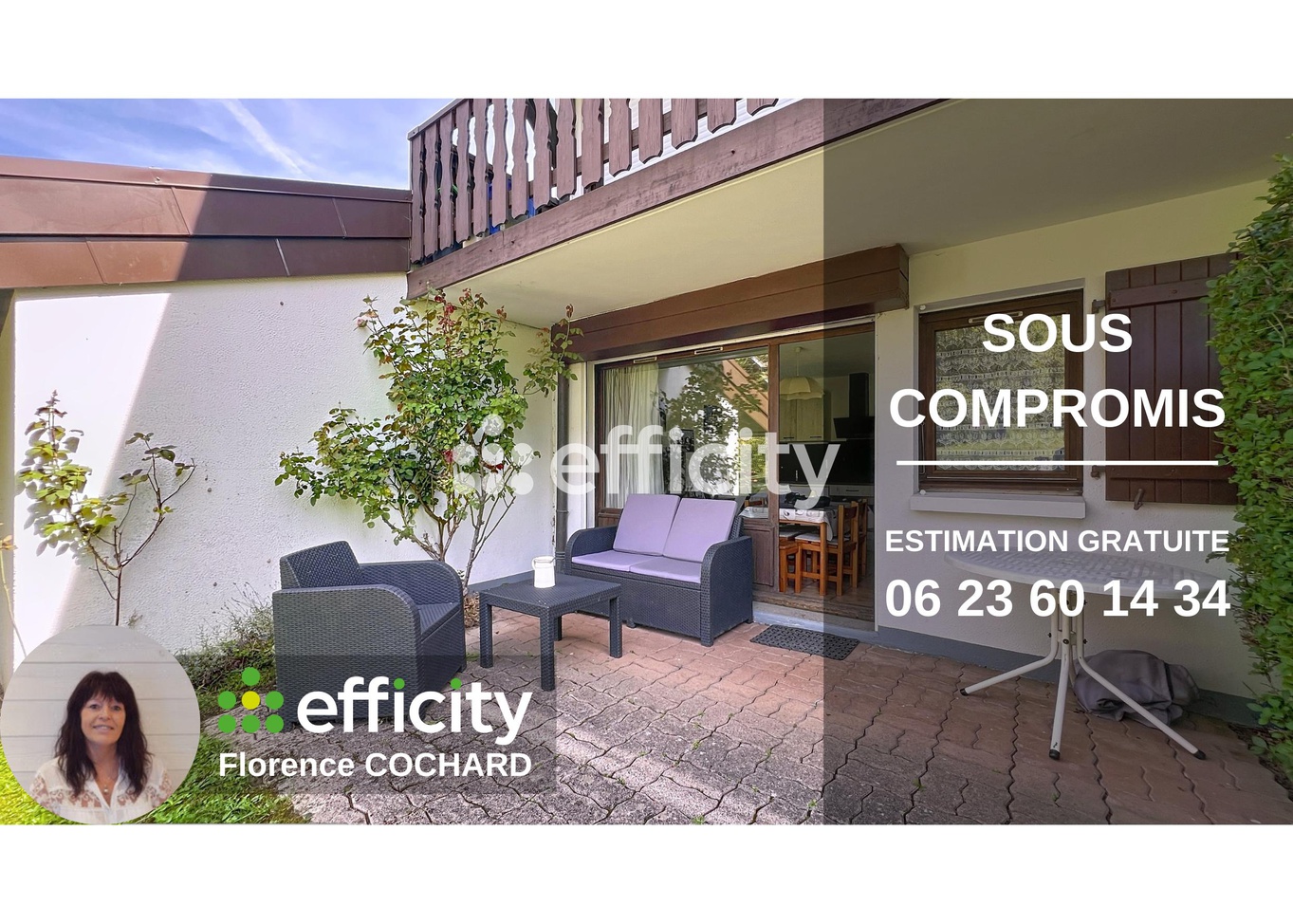 appartement 2 pièces - 30m2 à Arâches-la-Frasse (74300)