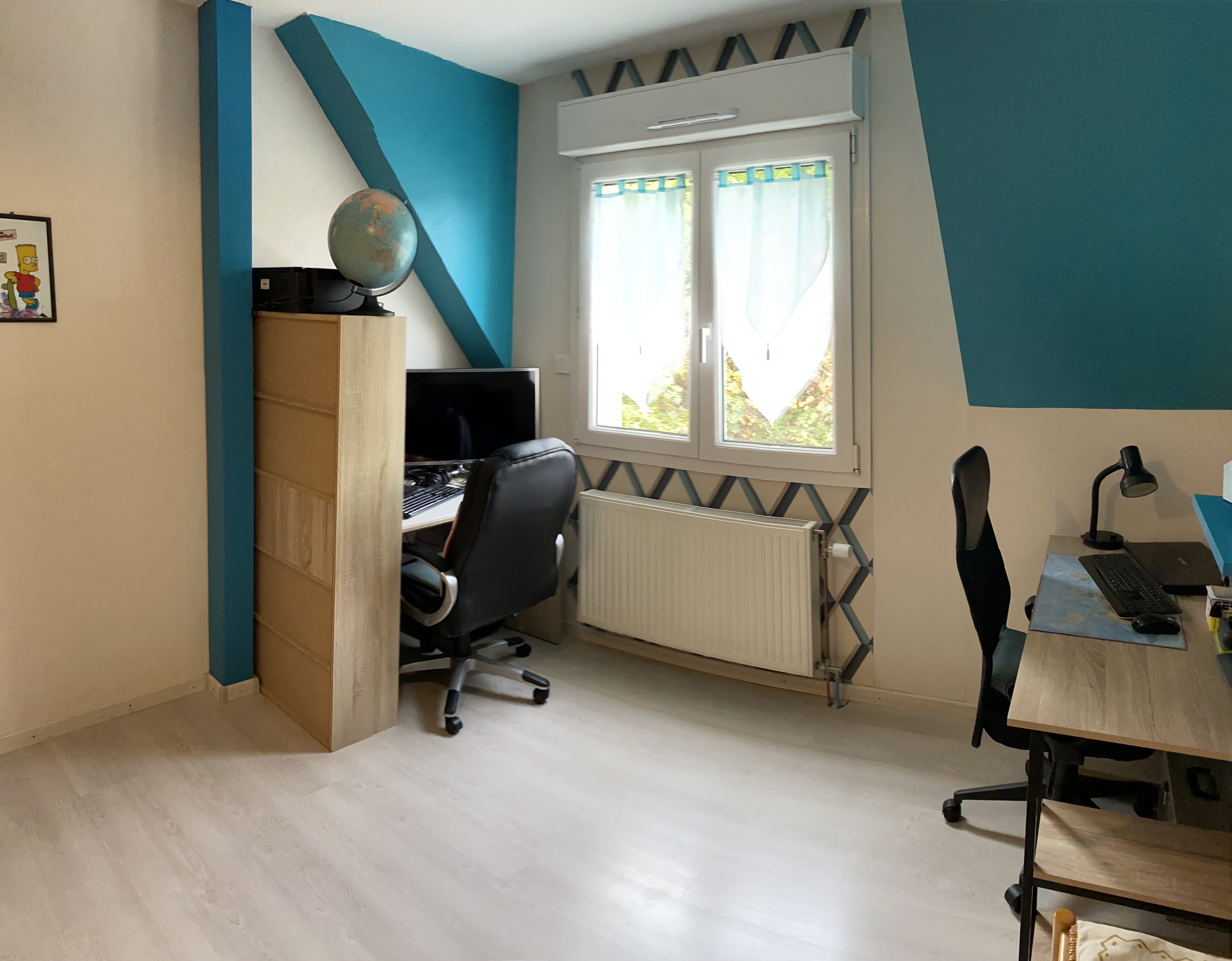 Achat immobilier Appartement 5 pièces  81m2 à Wintzenheim (68920) - Photo n°12