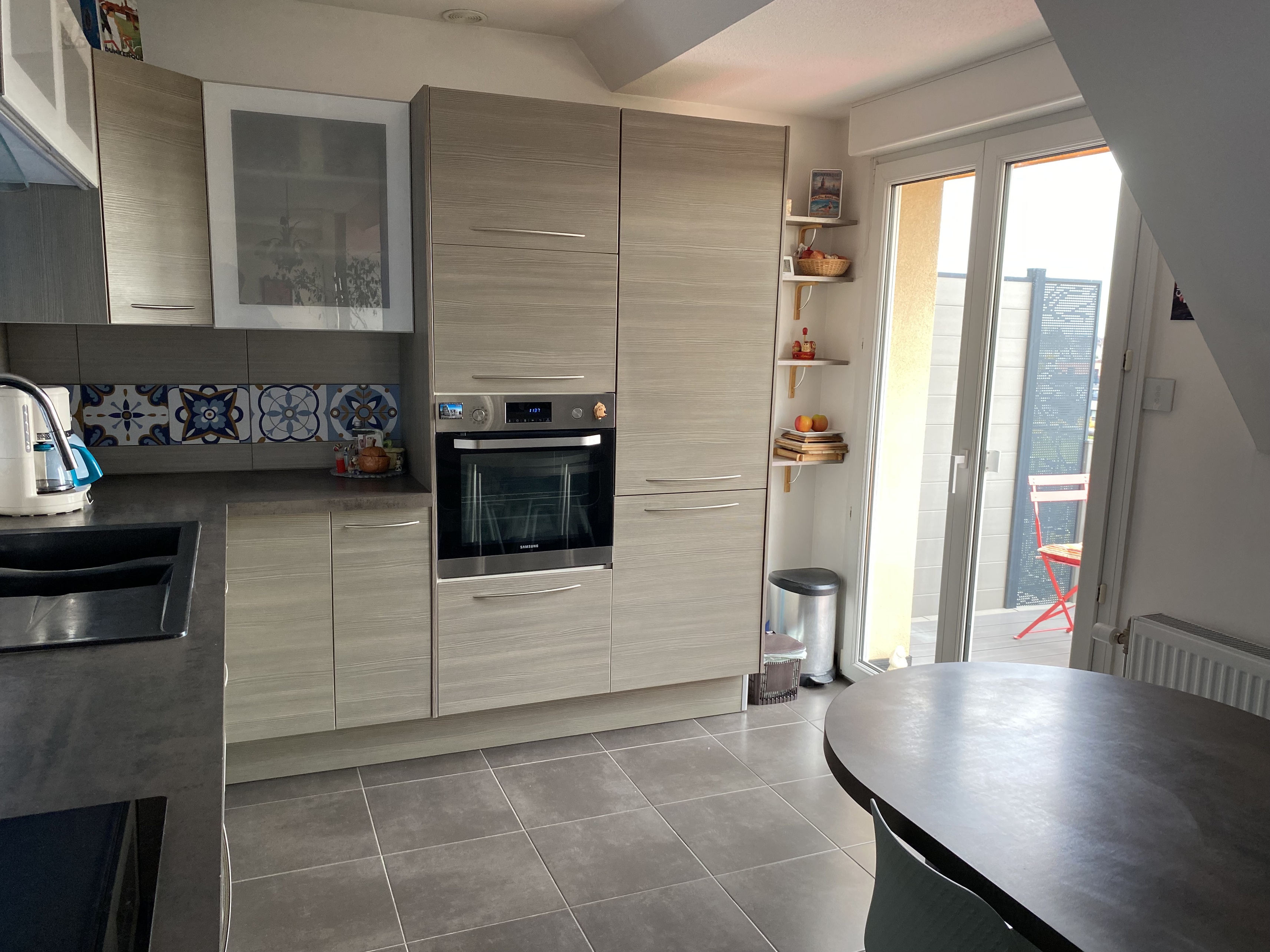 Achat immobilier Appartement 5 pièces  81m2 à Wintzenheim (68920) - Photo n°8