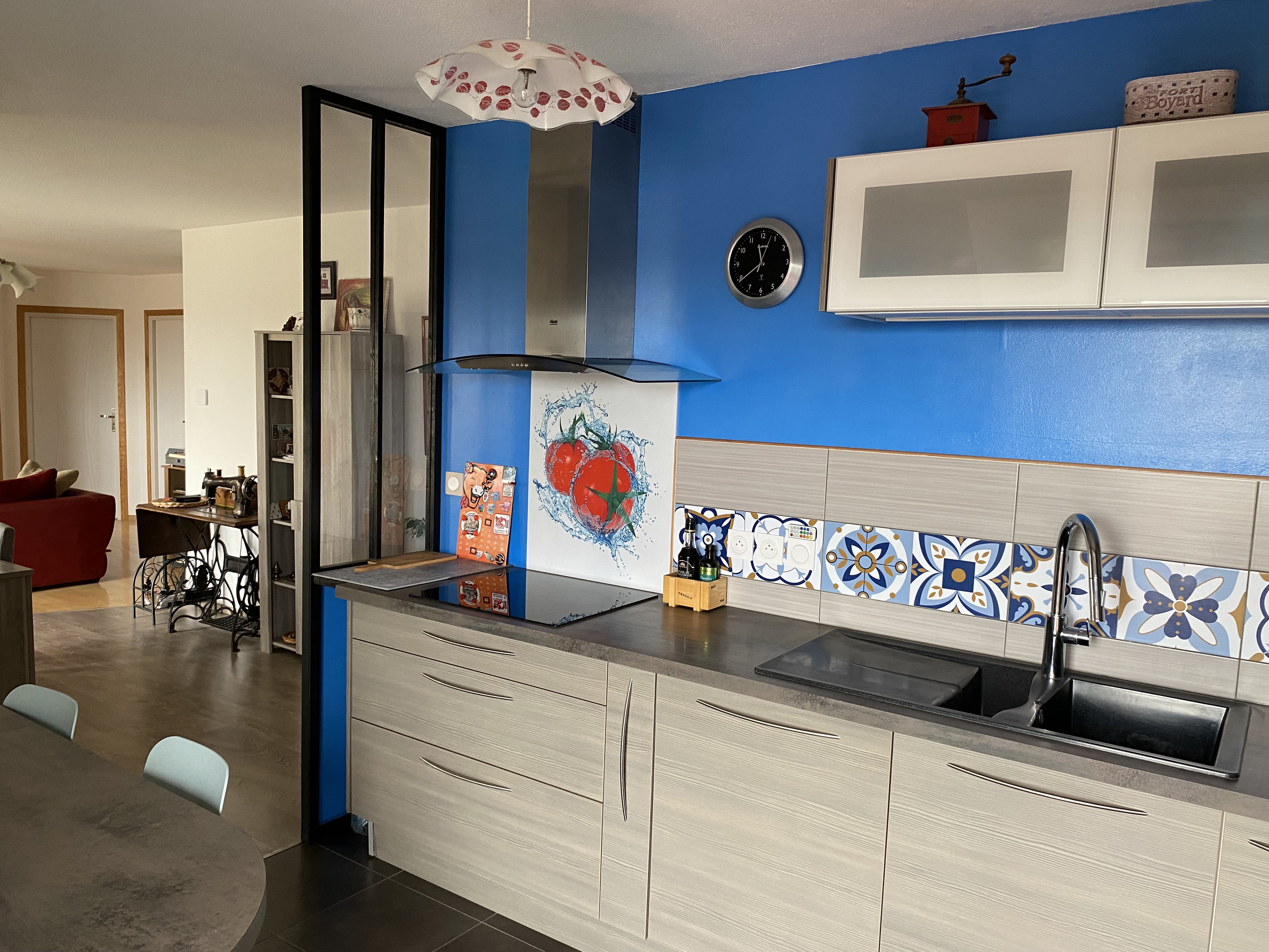 Achat immobilier Appartement 5 pièces  81m2 à Wintzenheim (68920) - Photo n°9