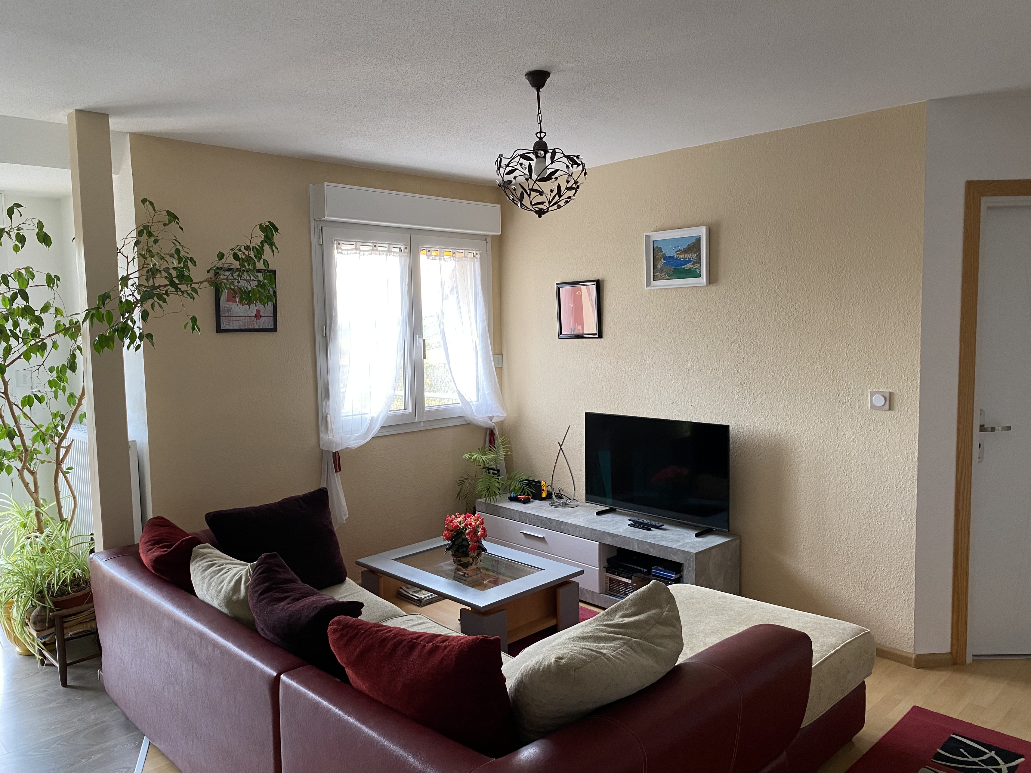 Achat immobilier Appartement 5 pièces  81m2 à Wintzenheim (68920) - Photo n°6