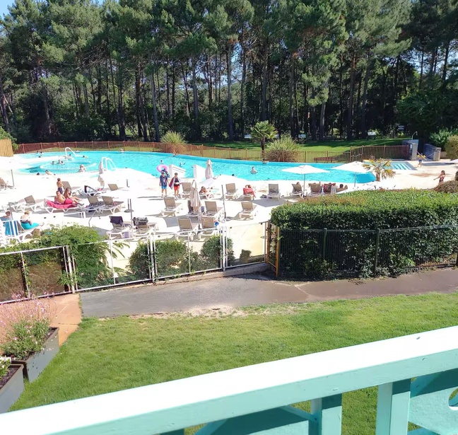 appartement 2 pièces - 32m2 à Lacanau (33680)