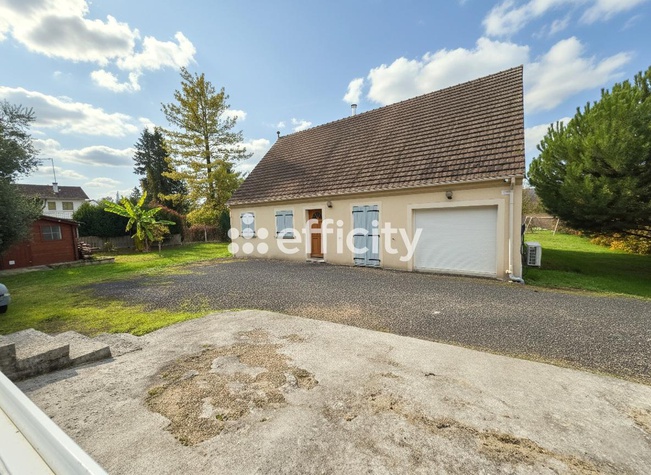 maison 5 pièces - 100m2 à Sainte-Aulde (77260)