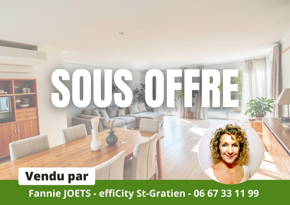 appartement 5 pièces - 98m2 à Argenteuil (95100)