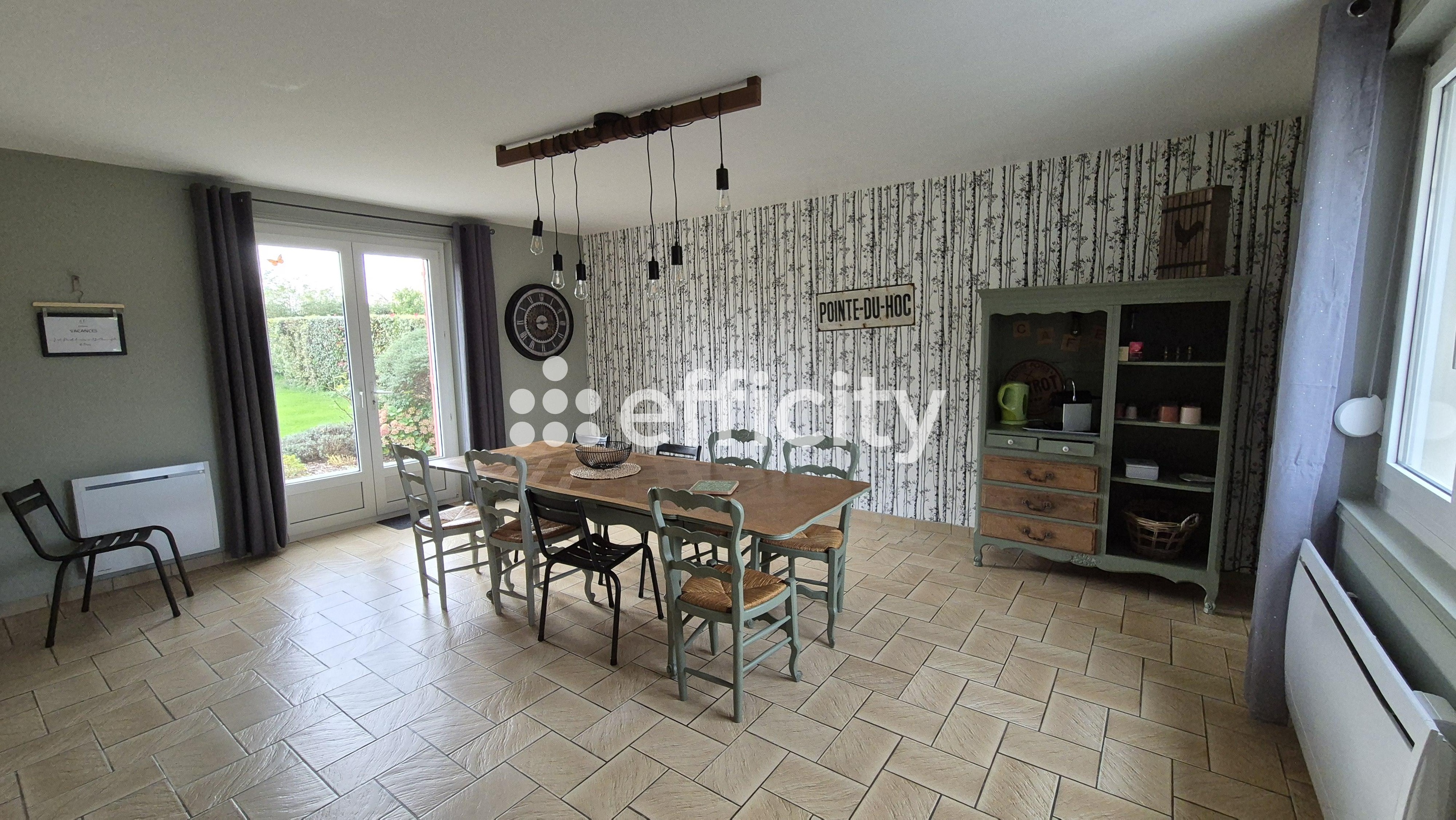 Achat immobilier Maison 6 pièces  140m2 à Cricqueville-en-Bessin (14450) - Photo n°30
