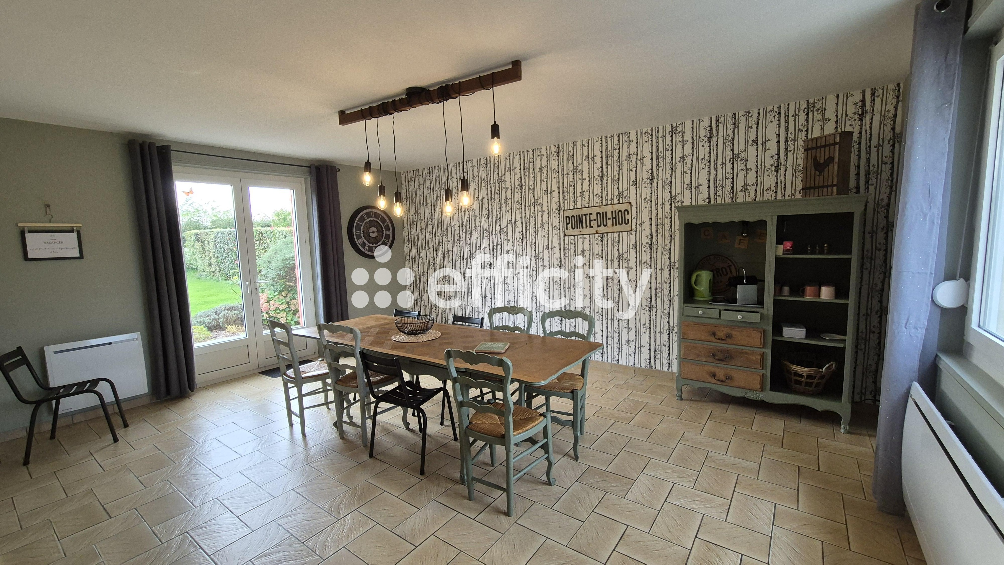 Achat immobilier Maison 6 pièces  140m2 à Cricqueville-en-Bessin (14450) - Photo n°5