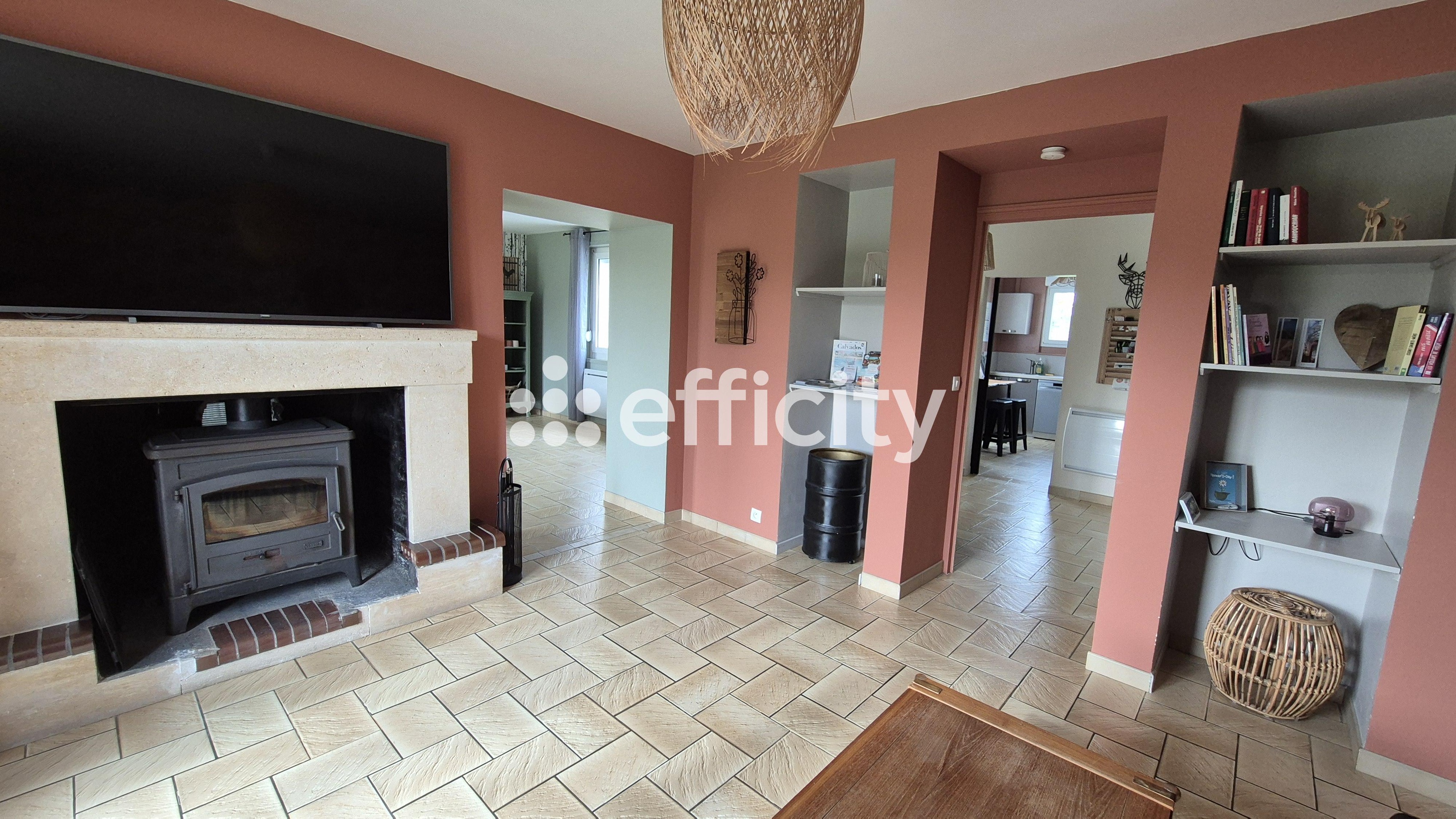Achat immobilier Maison 6 pièces  140m2 à Cricqueville-en-Bessin (14450) - Photo n°29