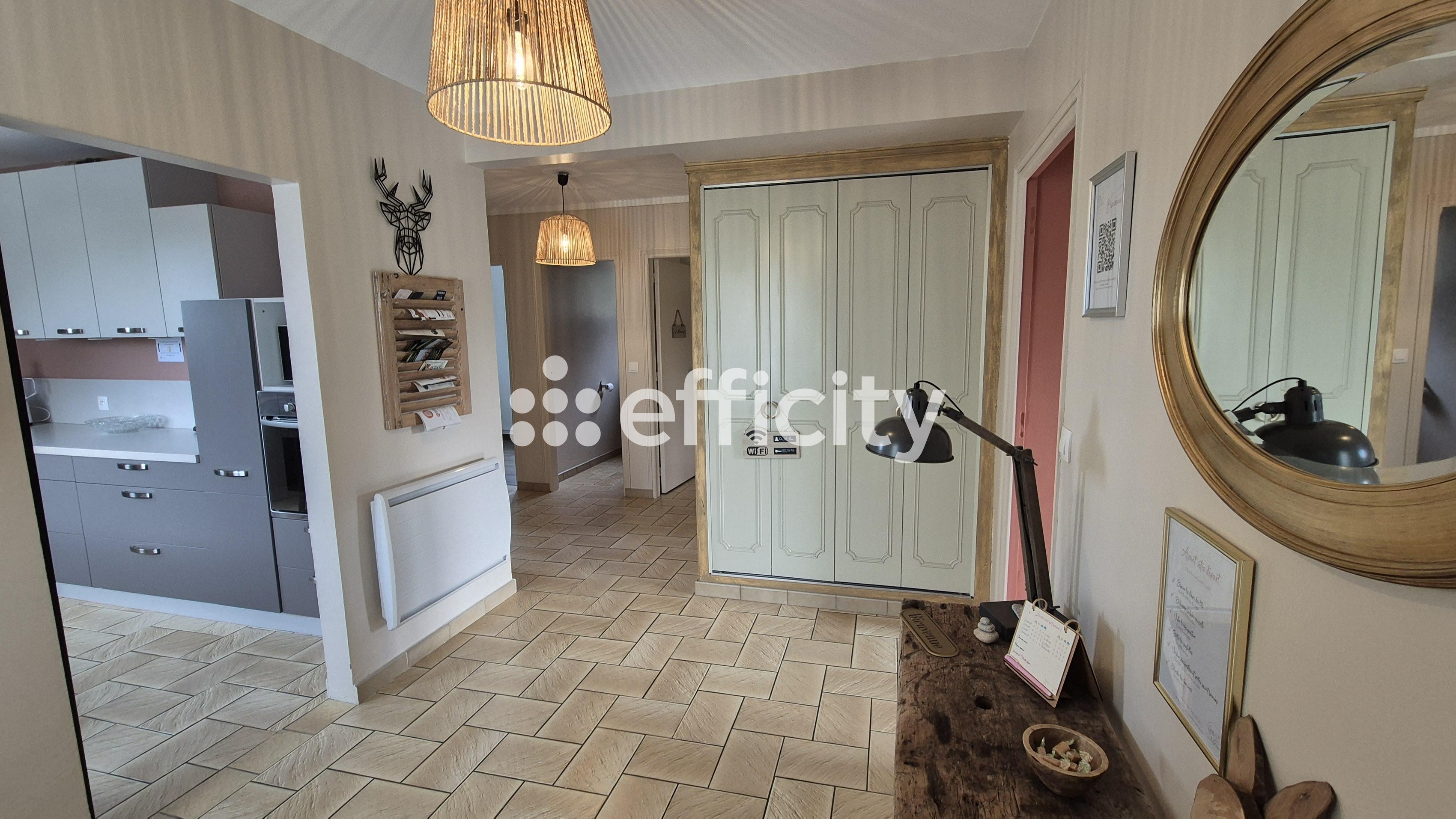 Achat immobilier Maison 6 pièces  140m2 à Cricqueville-en-Bessin (14450) - Photo n°27