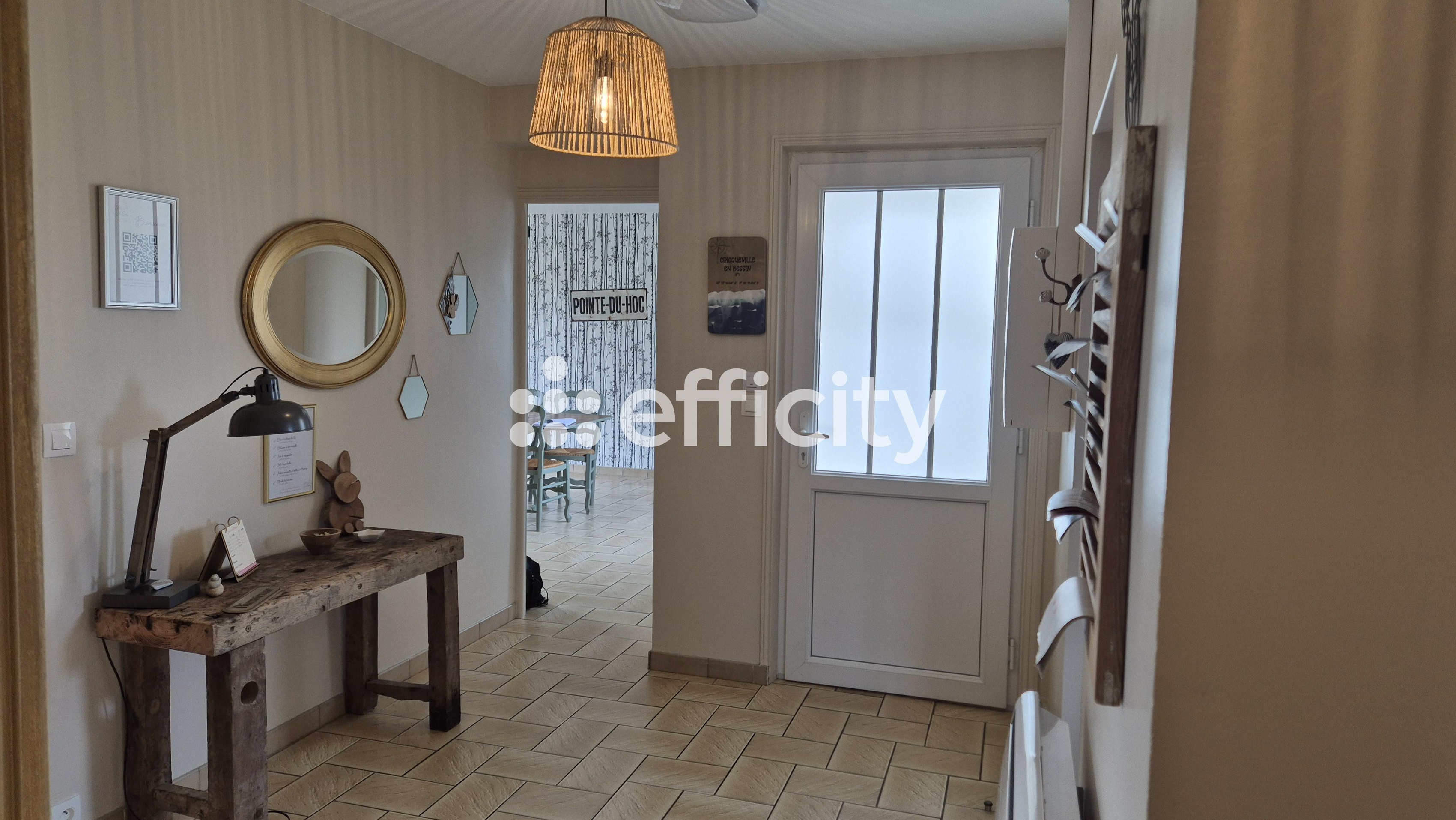 Achat immobilier Maison 6 pièces  140m2 à Cricqueville-en-Bessin (14450) - Photo n°8
