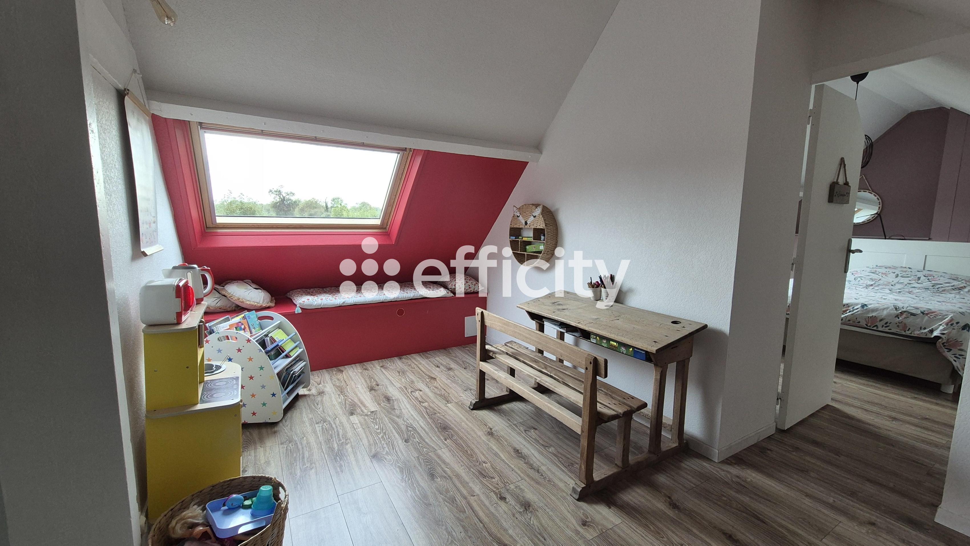 Achat immobilier Maison 6 pièces  140m2 à Cricqueville-en-Bessin (14450) - Photo n°22