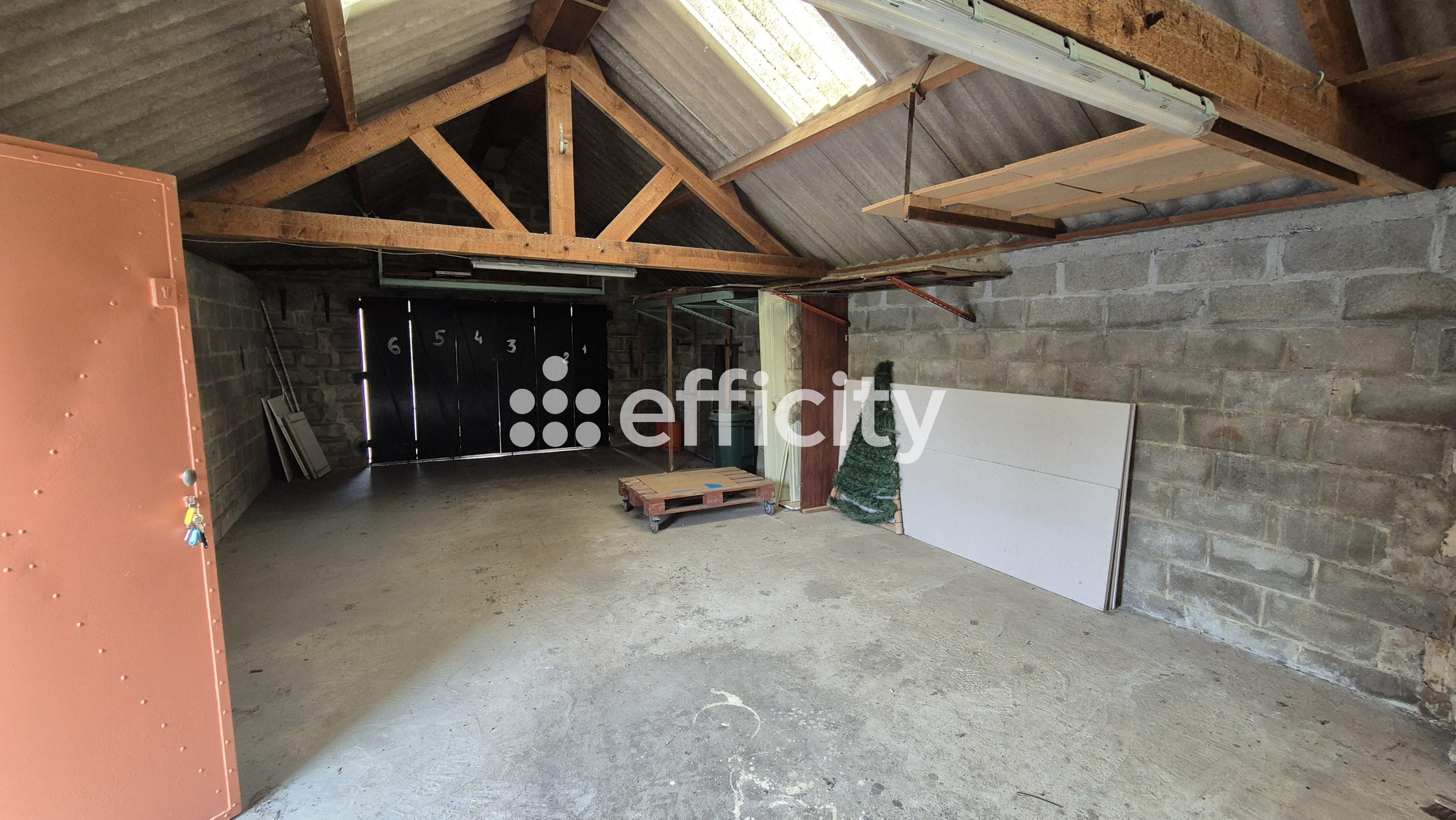 Achat immobilier Maison 6 pièces  140m2 à Cricqueville-en-Bessin (14450) - Photo n°19