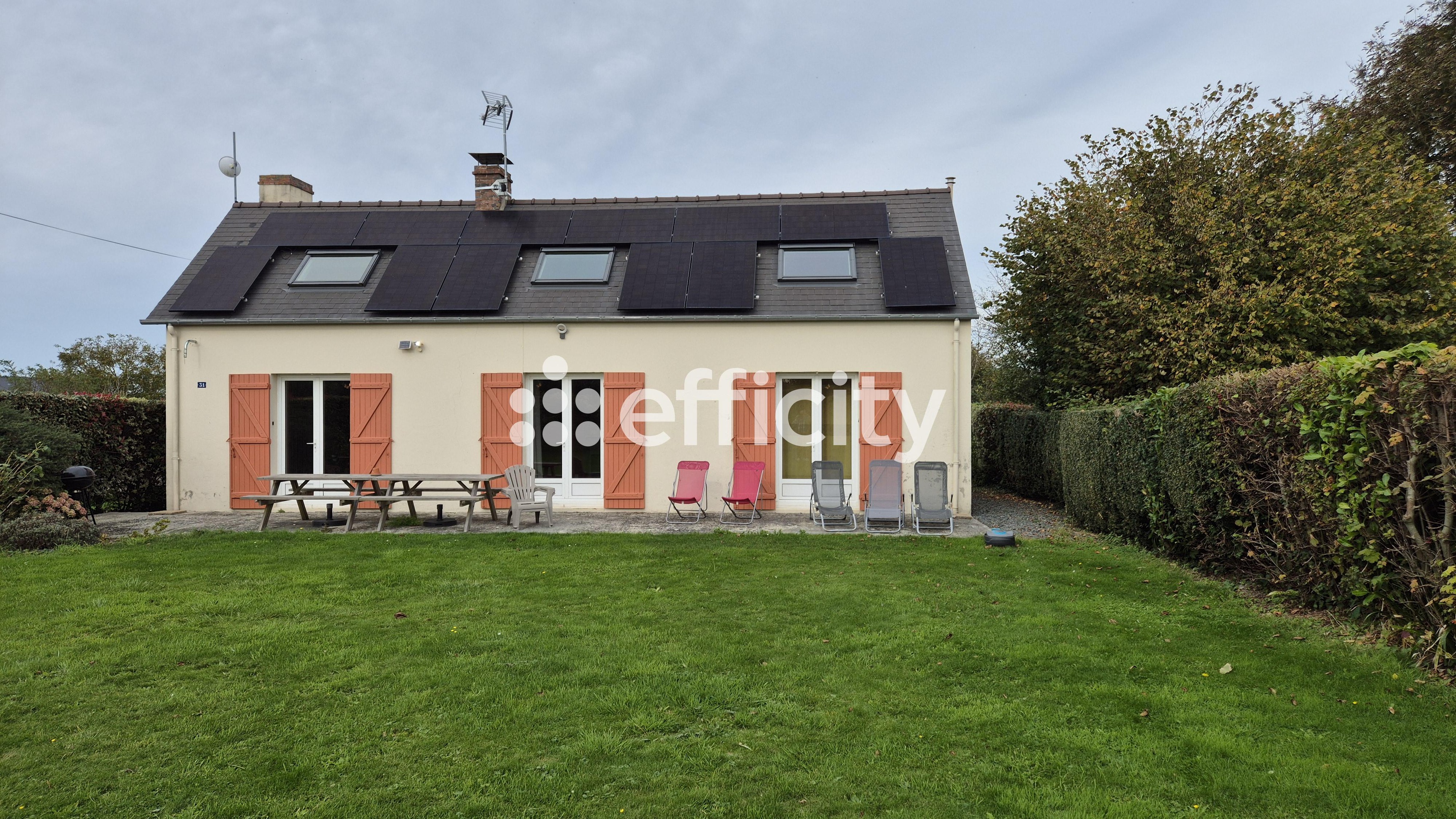 Achat immobilier Maison 6 pièces  140m2 à Cricqueville-en-Bessin (14450) - Photo n°13