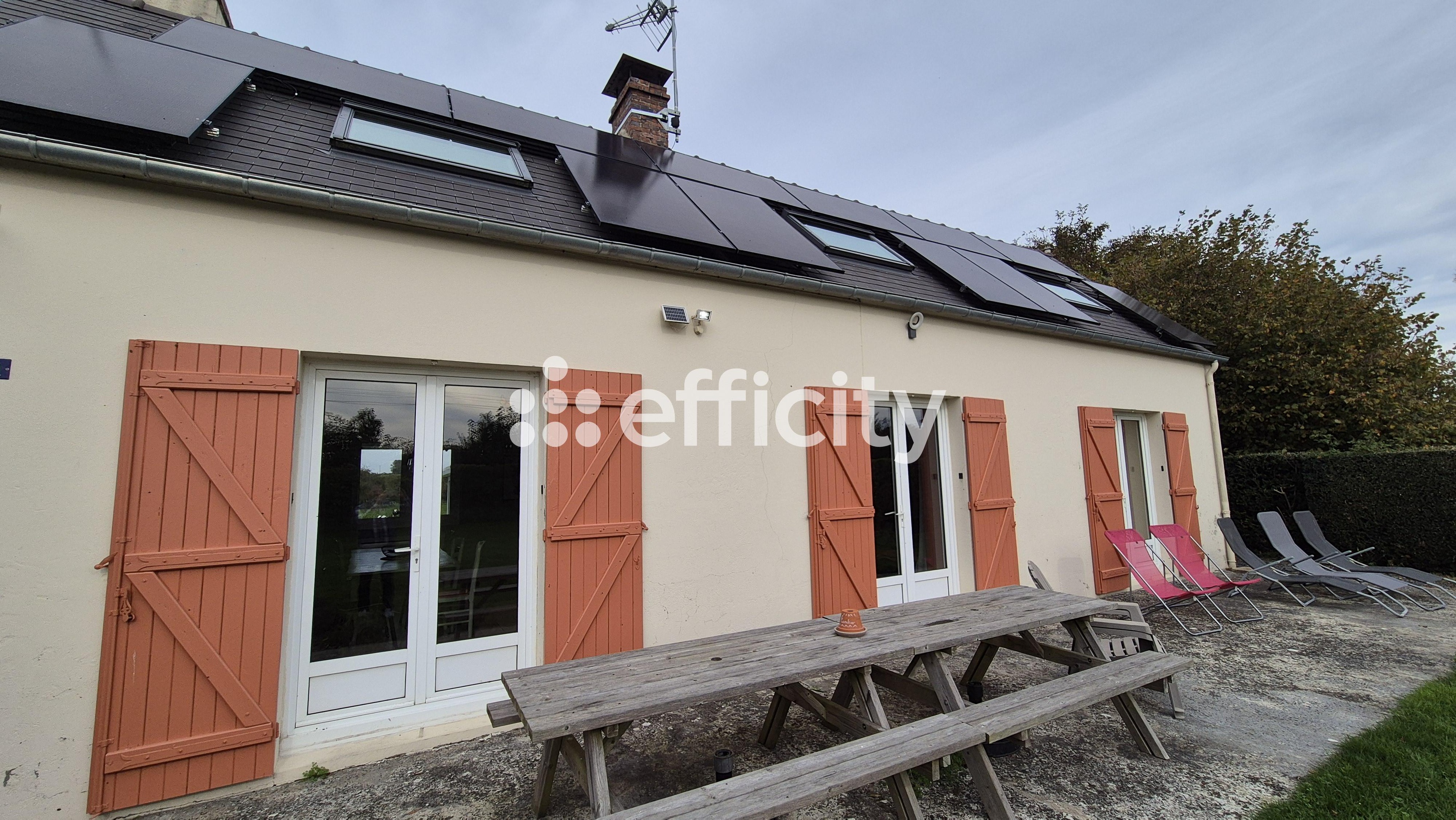 Achat immobilier Maison 6 pièces  140m2 à Cricqueville-en-Bessin (14450) - Photo n°16