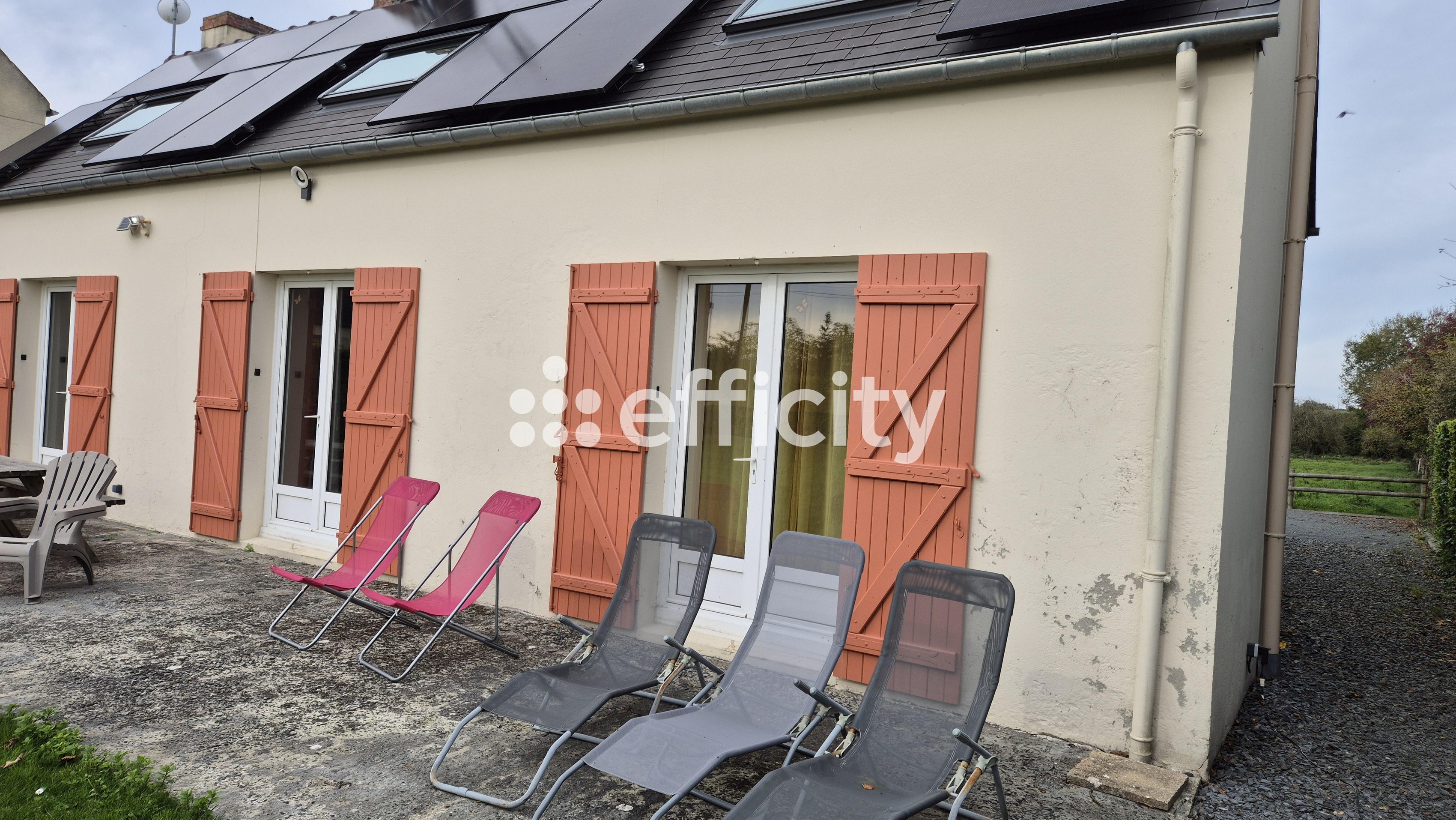 Achat immobilier Maison 6 pièces  140m2 à Cricqueville-en-Bessin (14450) - Photo n°15