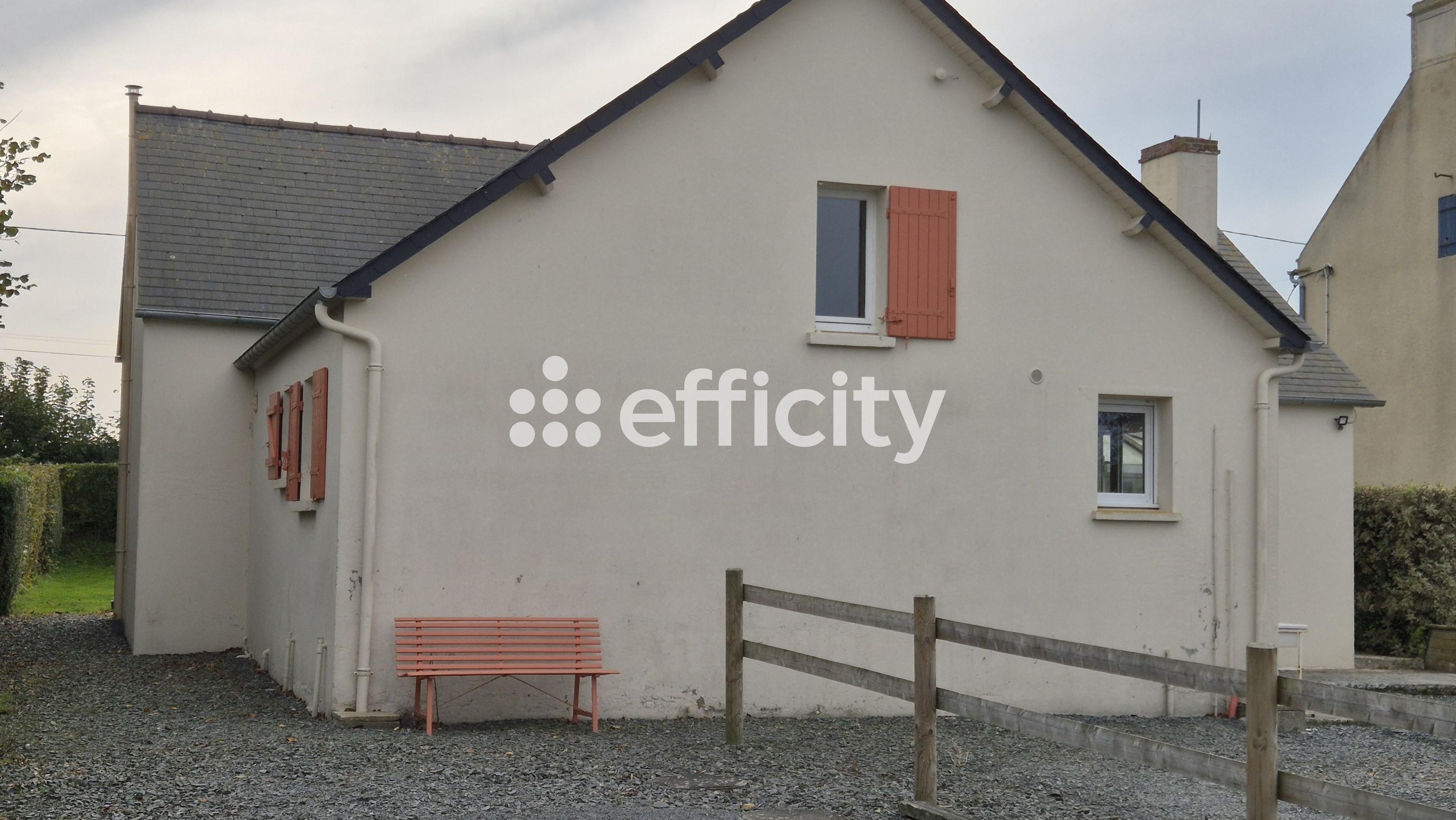 Achat immobilier Maison 6 pièces  140m2 à Cricqueville-en-Bessin (14450) - Photo n°11