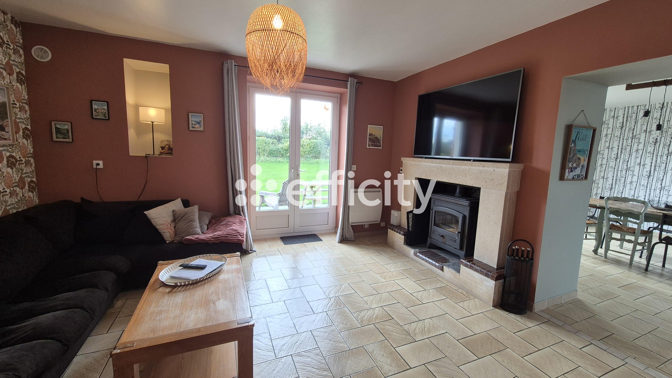 maison 6 pièces - 140,0m2 à Cricqueville-en-Bessin (14450)