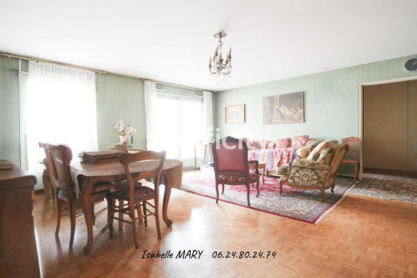 appartement 4 pièces - 100m2 à Antony (92160)