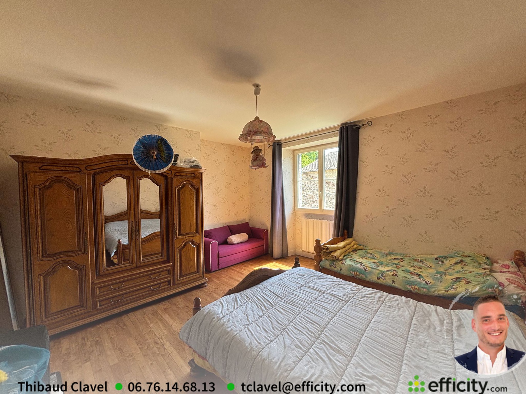 Achat immobilier Maison 8 pièces  341m2 à Champniers (16430) - Photo n°9
