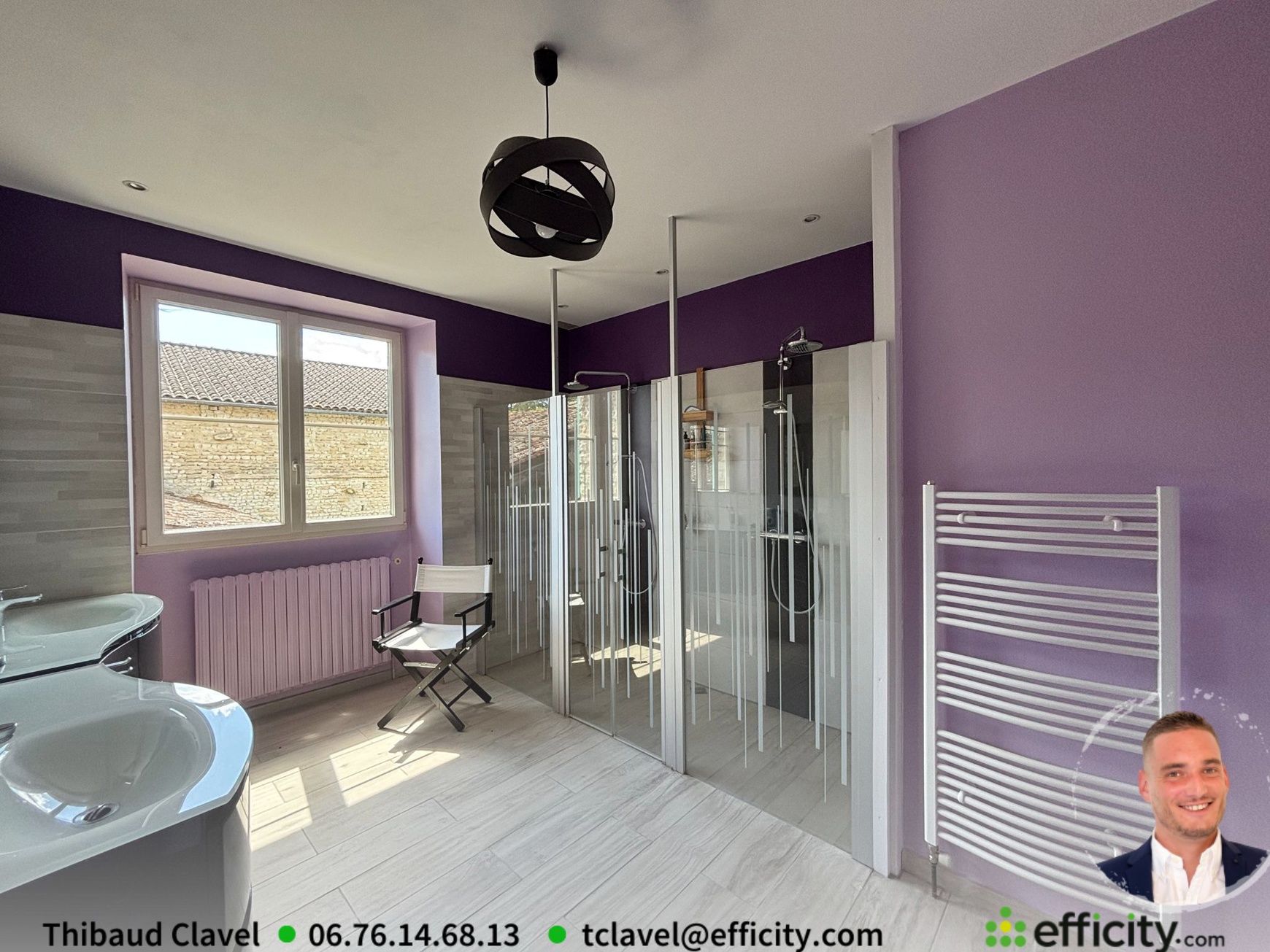 Achat immobilier Maison 8 pièces  341m2 à Champniers (16430) - Photo n°11