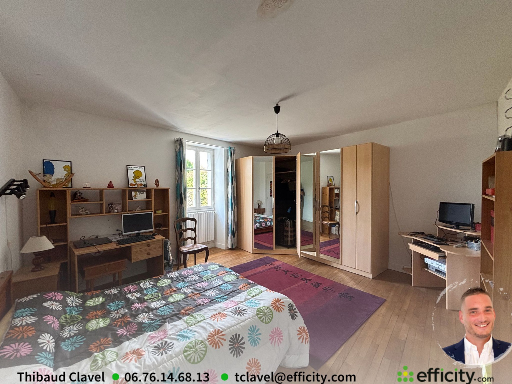 Achat immobilier Maison 8 pièces  341m2 à Champniers (16430) - Photo n°14