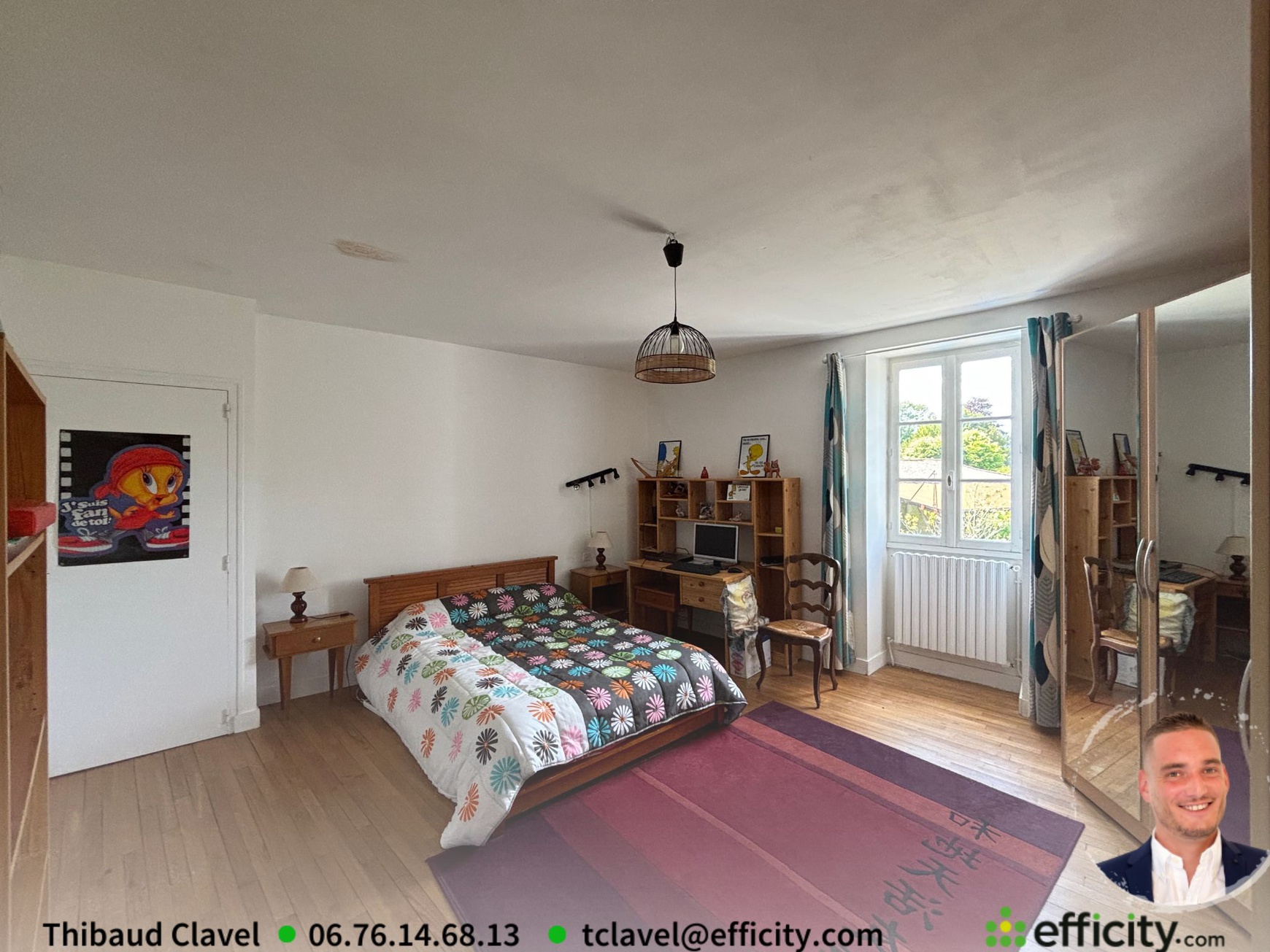 Achat immobilier Maison 8 pièces  341m2 à Champniers (16430) - Photo n°15