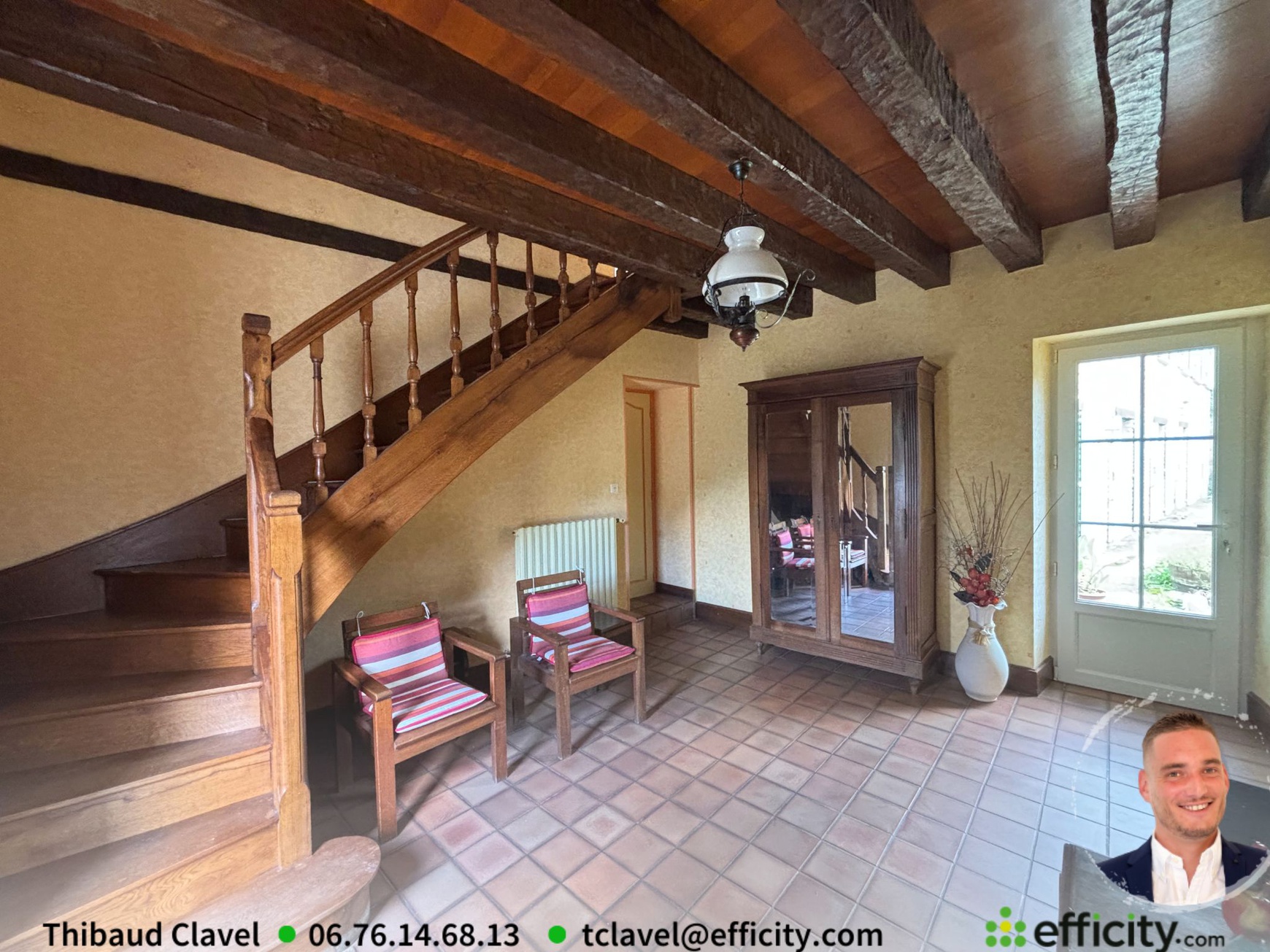 Achat immobilier Maison 8 pièces  341m2 à Champniers (16430) - Photo n°4