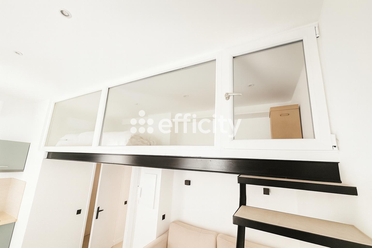 Achat immobilier Appartement 1 pièces  20m2 à Nice (06100) - Photo n°4