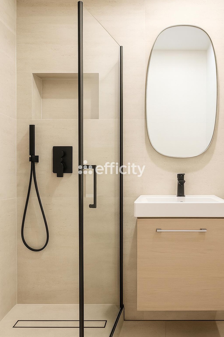 Achat immobilier Appartement 1 pièces  20m2 à Nice (06100) - Photo n°6