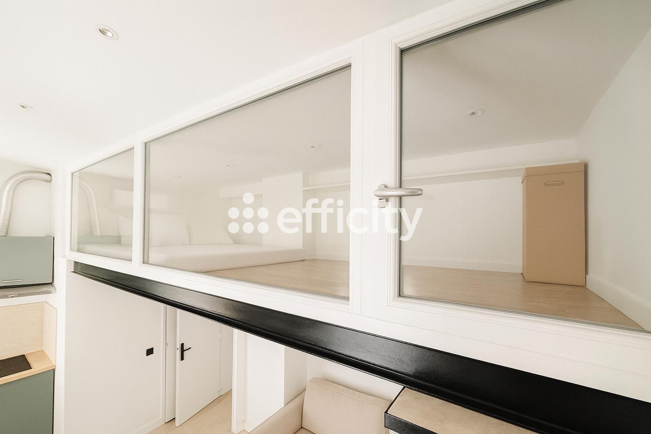 Achat immobilier Appartement 1 pièces  20m2 à Nice (06100) - Photo n°5