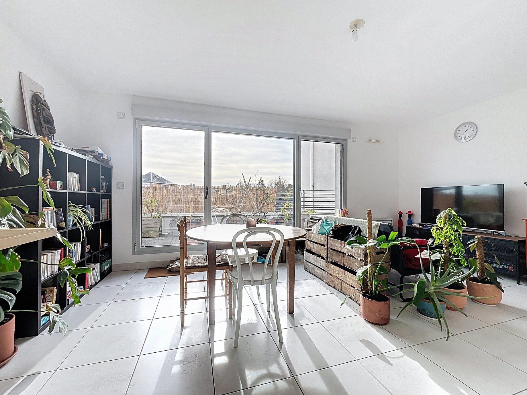 appartement 3 pièces - 72m2 à Tours (37100)