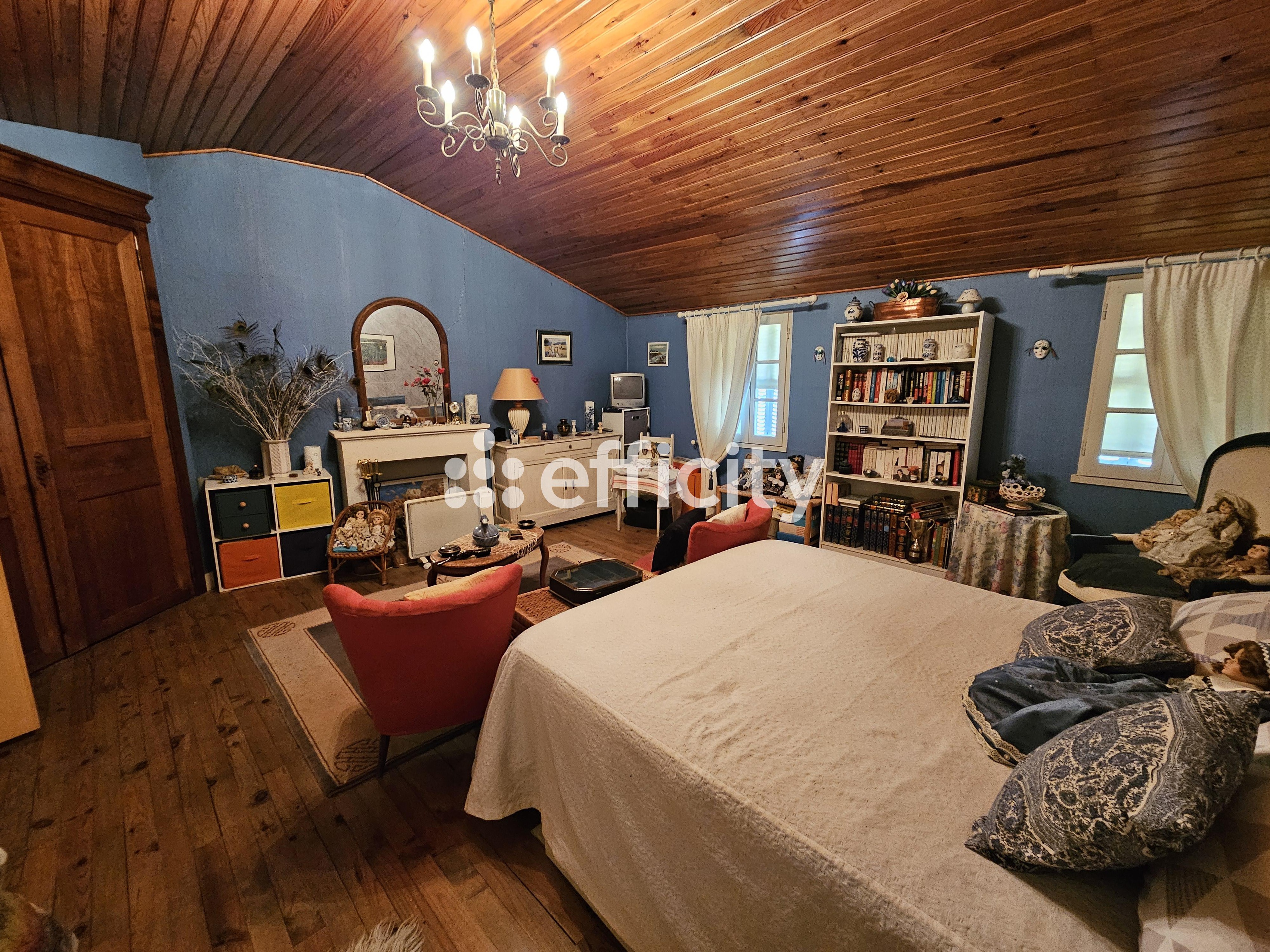 Achat immobilier Maison 5 pièces  108m2 à Barbezieux-Saint-Hilaire (16300) - Photo n°8