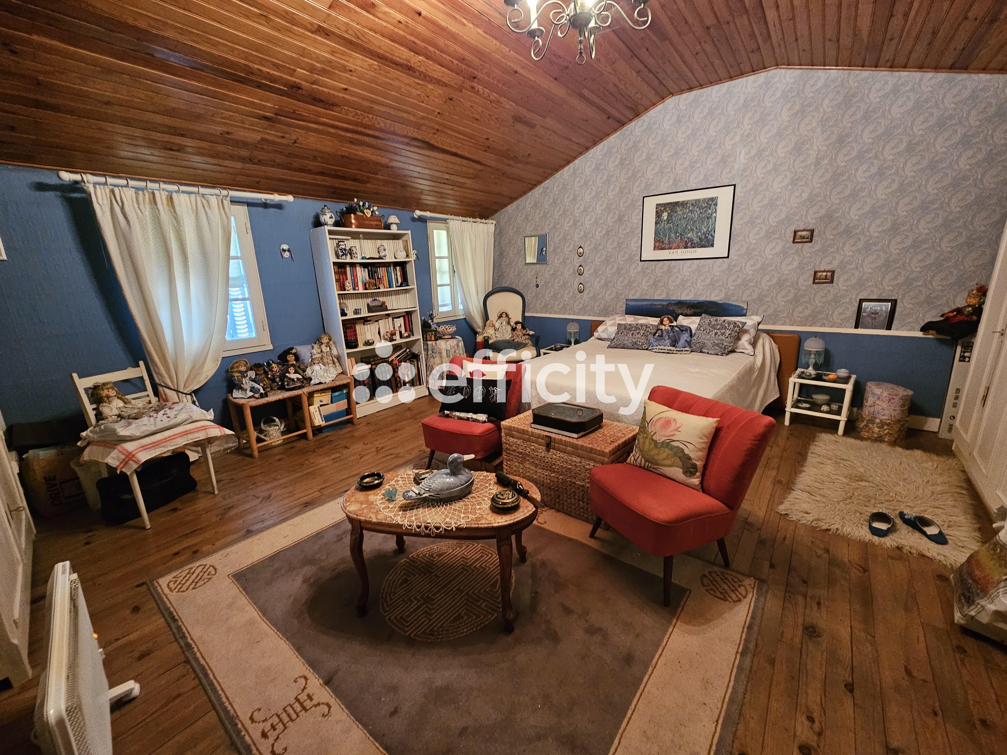 Achat immobilier Maison 5 pièces  108m2 à Barbezieux-Saint-Hilaire (16300) - Photo n°7