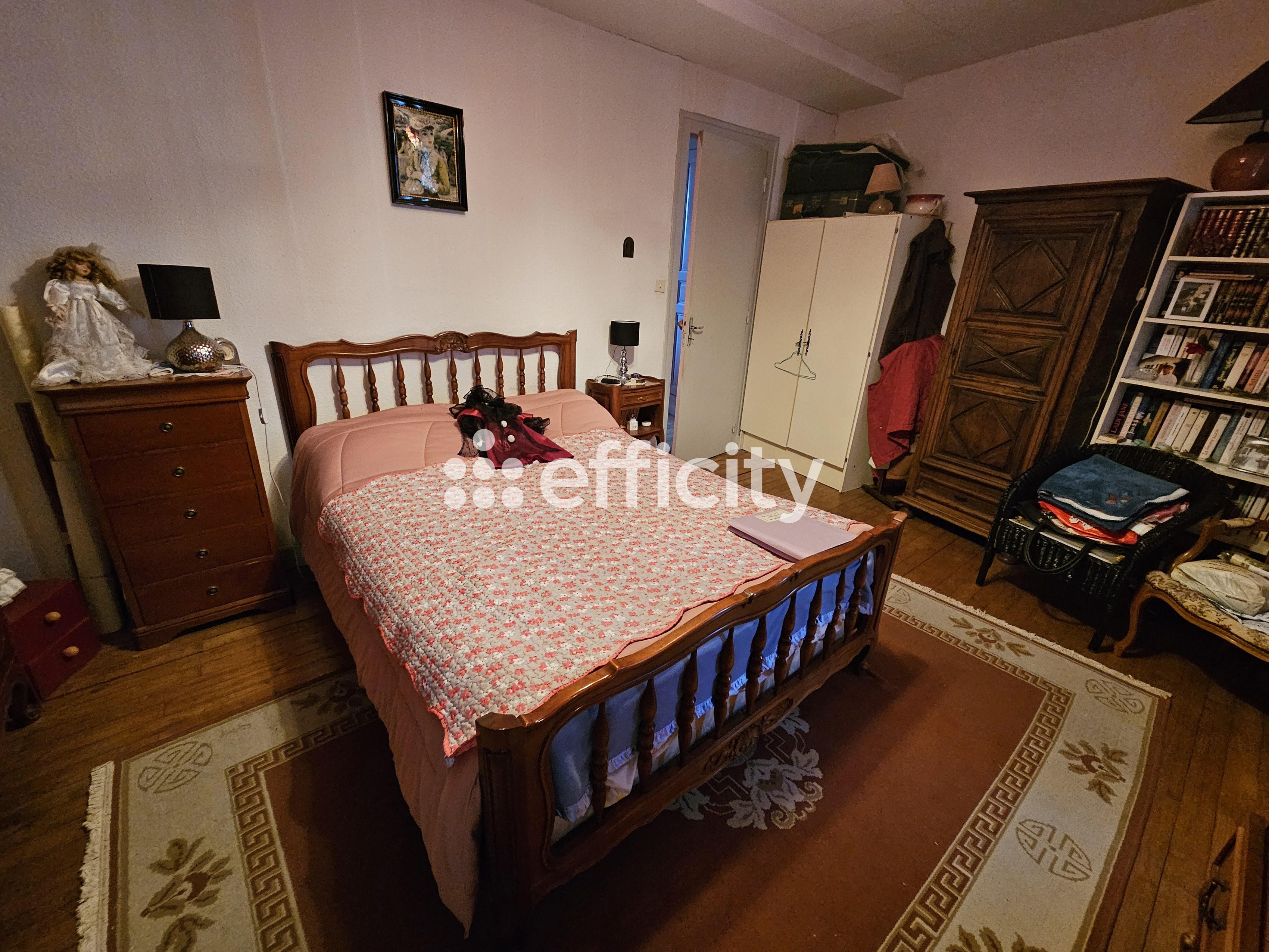 Achat immobilier Maison 5 pièces  108m2 à Barbezieux-Saint-Hilaire (16300) - Photo n°9