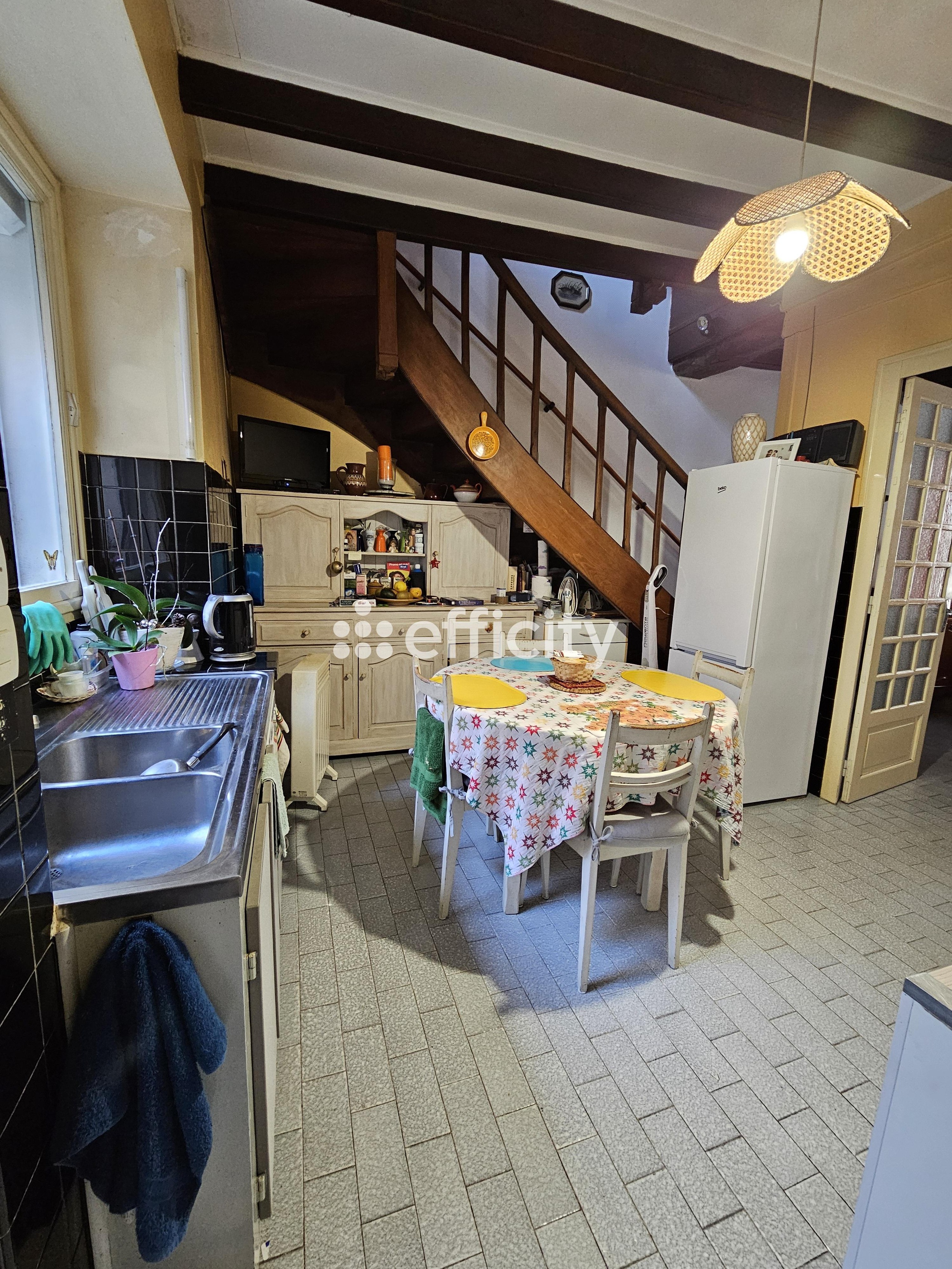 Achat immobilier Maison 5 pièces  108m2 à Barbezieux-Saint-Hilaire (16300) - Photo n°4