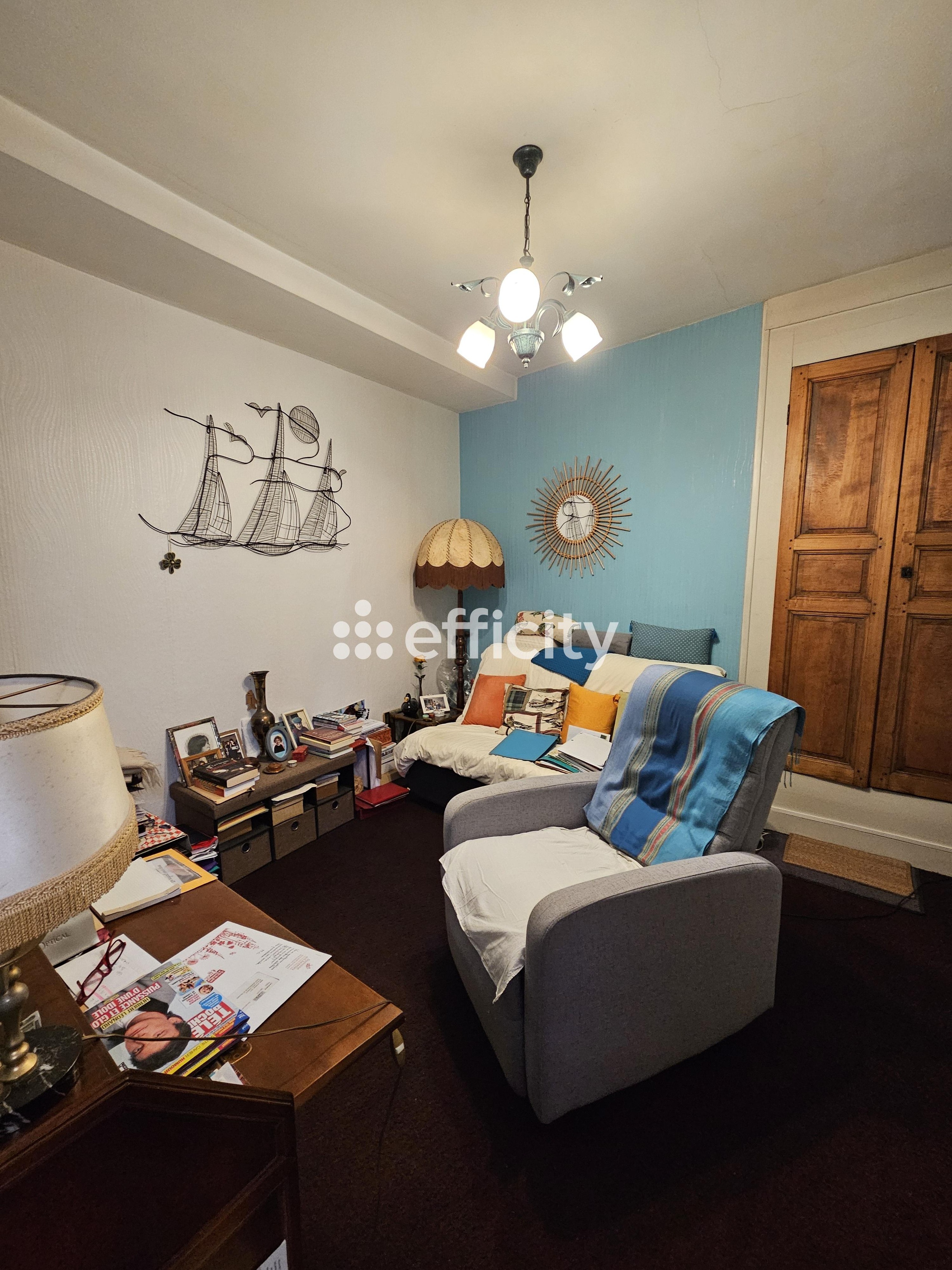 Achat immobilier Maison 5 pièces  108m2 à Barbezieux-Saint-Hilaire (16300) - Photo n°5