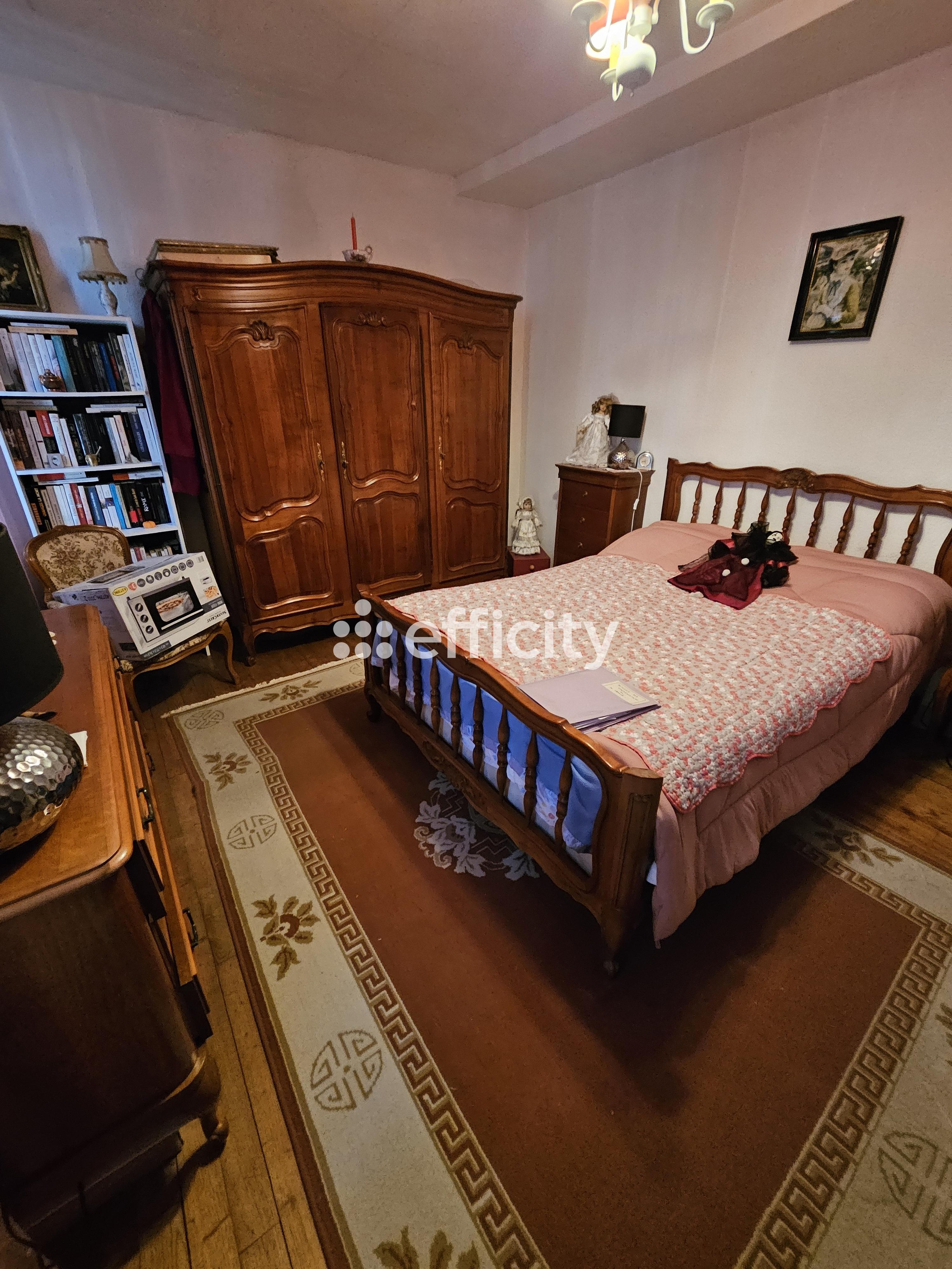 Achat immobilier Maison 5 pièces  108m2 à Barbezieux-Saint-Hilaire (16300) - Photo n°10