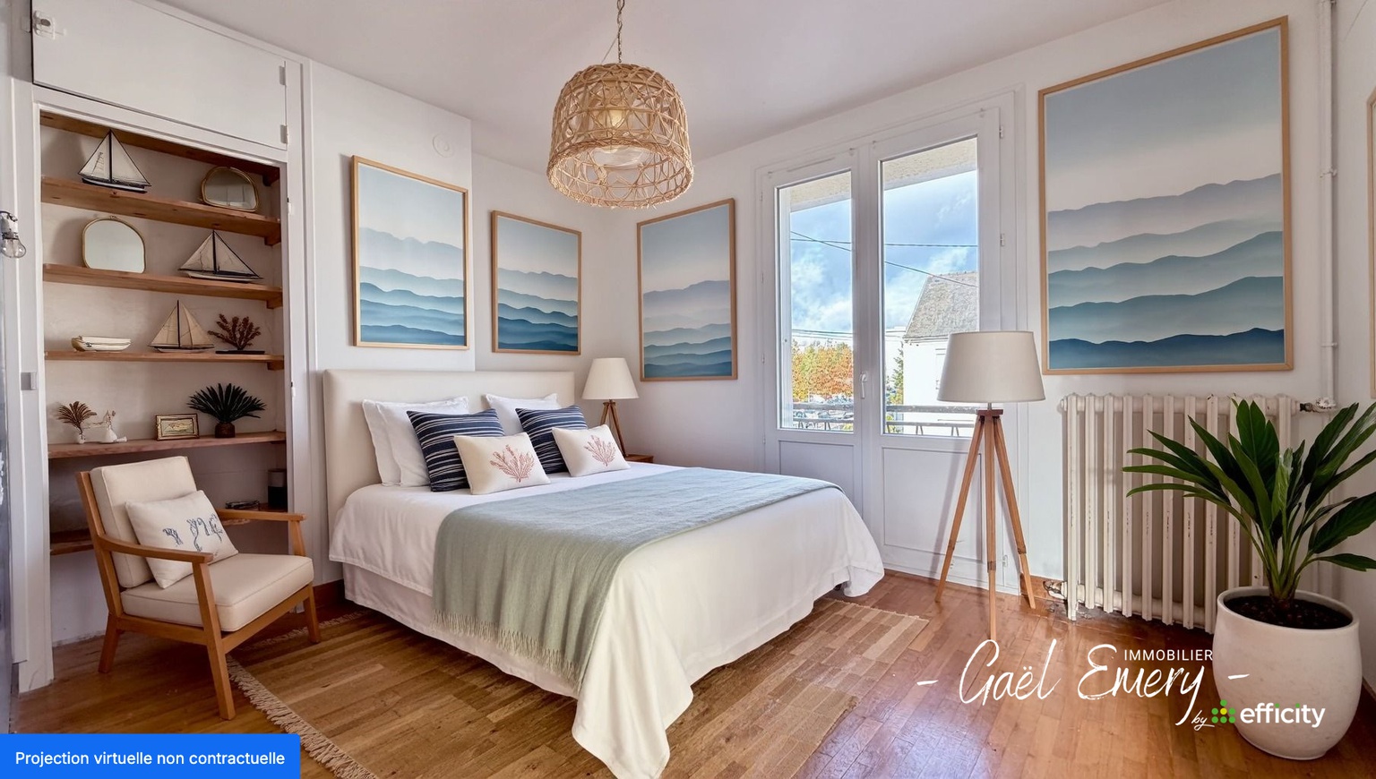 Achat immobilier Maison 5 pièces  83m2 à Le Mans (72100) - Photo n°7