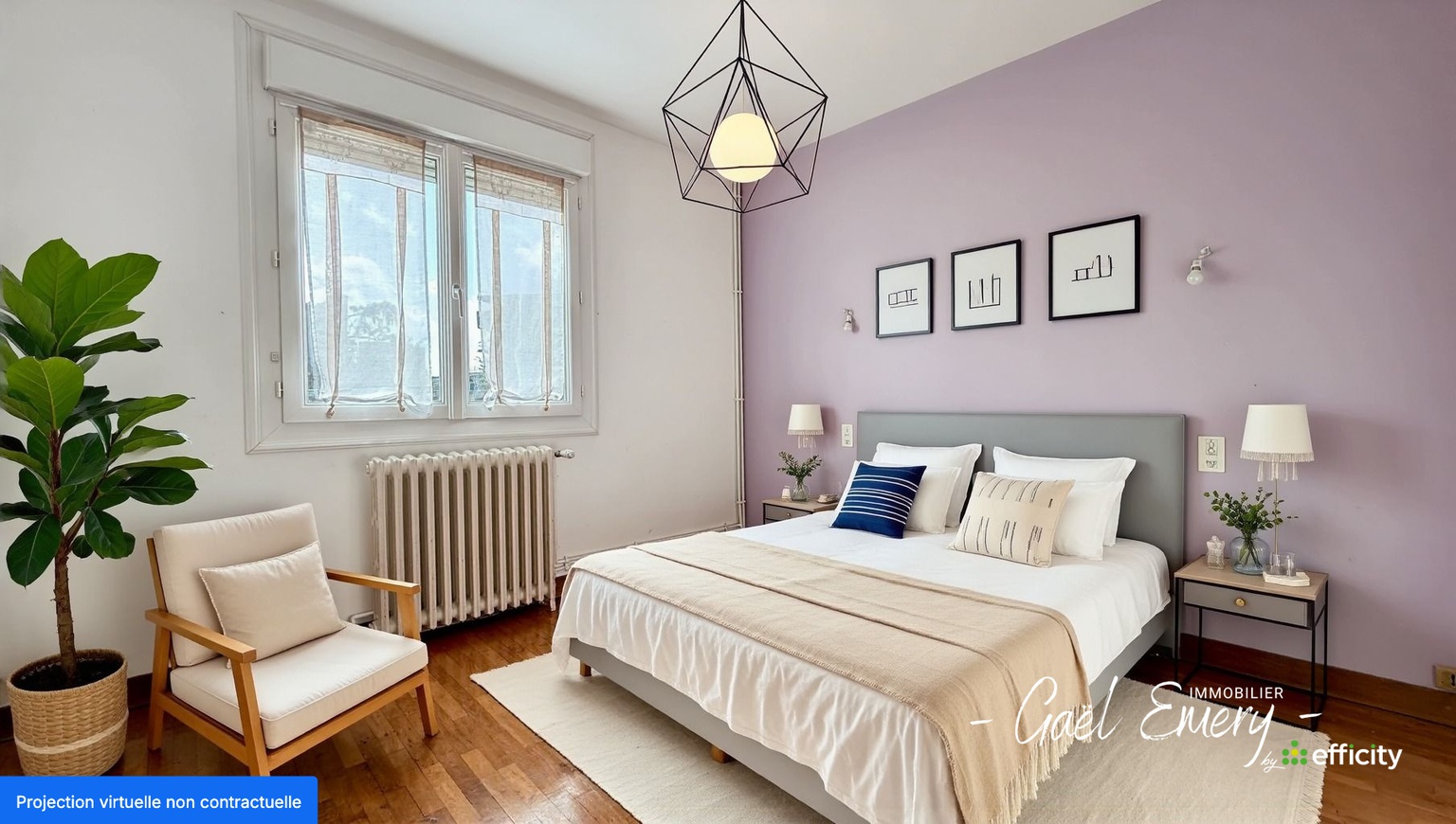 Achat immobilier Maison 5 pièces  83m2 à Le Mans (72100) - Photo n°9