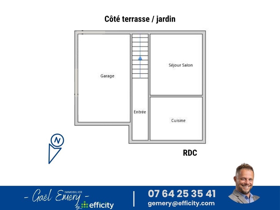 Achat immobilier Maison 5 pièces  83m2 à Le Mans (72100) - Photo n°17