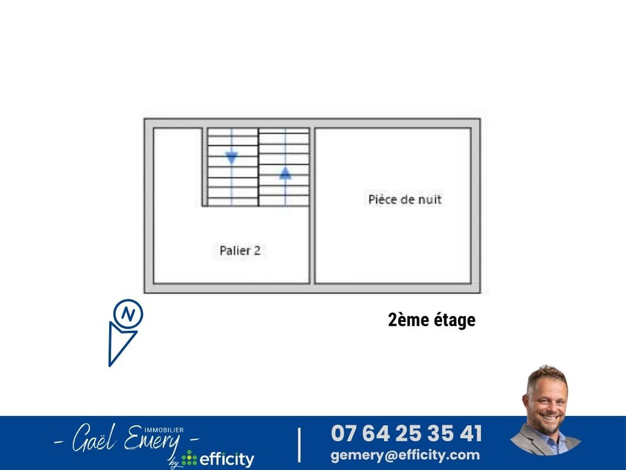 Achat immobilier Maison 5 pièces  83m2 à Le Mans (72100) - Photo n°19