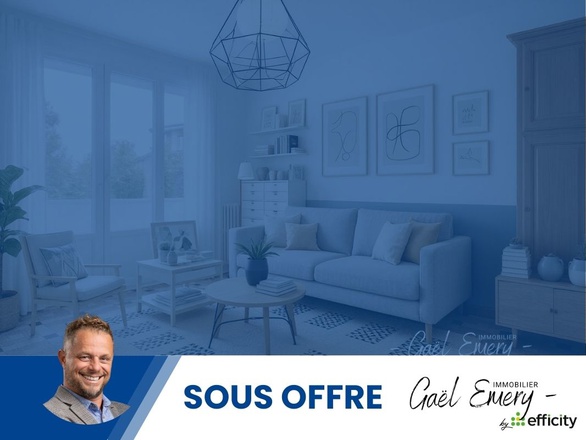 maison 5 pièces - 83m2 à Le Mans (72100)