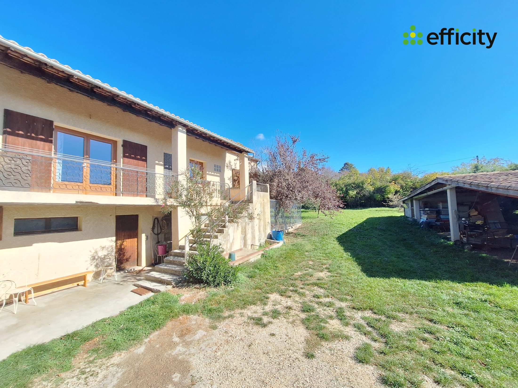 maison 3 pièces - 71m2 à Cruis (04230)