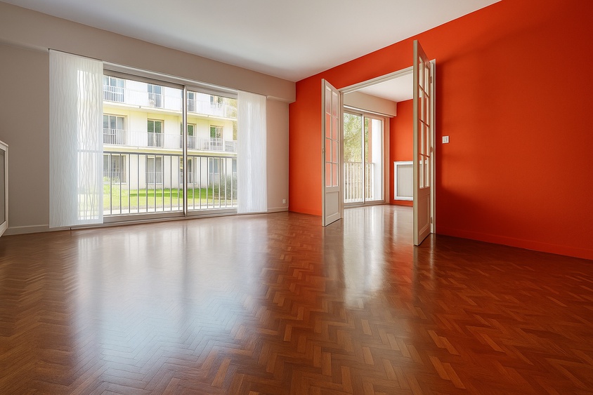 appartement 6 pièces - 118m2 à Versailles (78000)