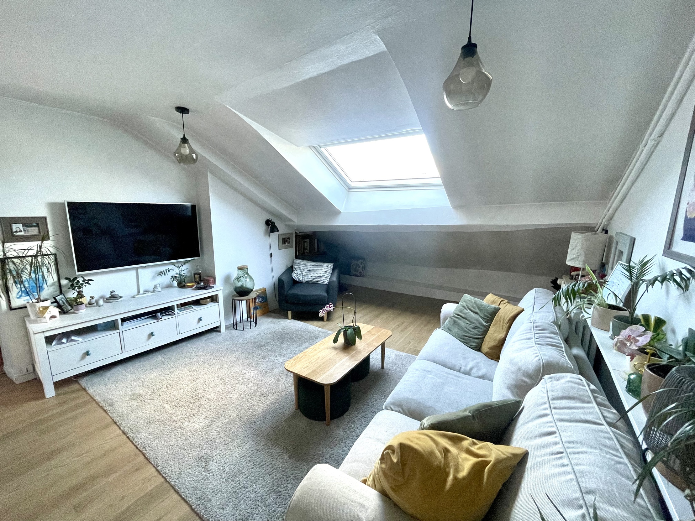 appartement 3 pièces - 85m2 à Versailles (78000)