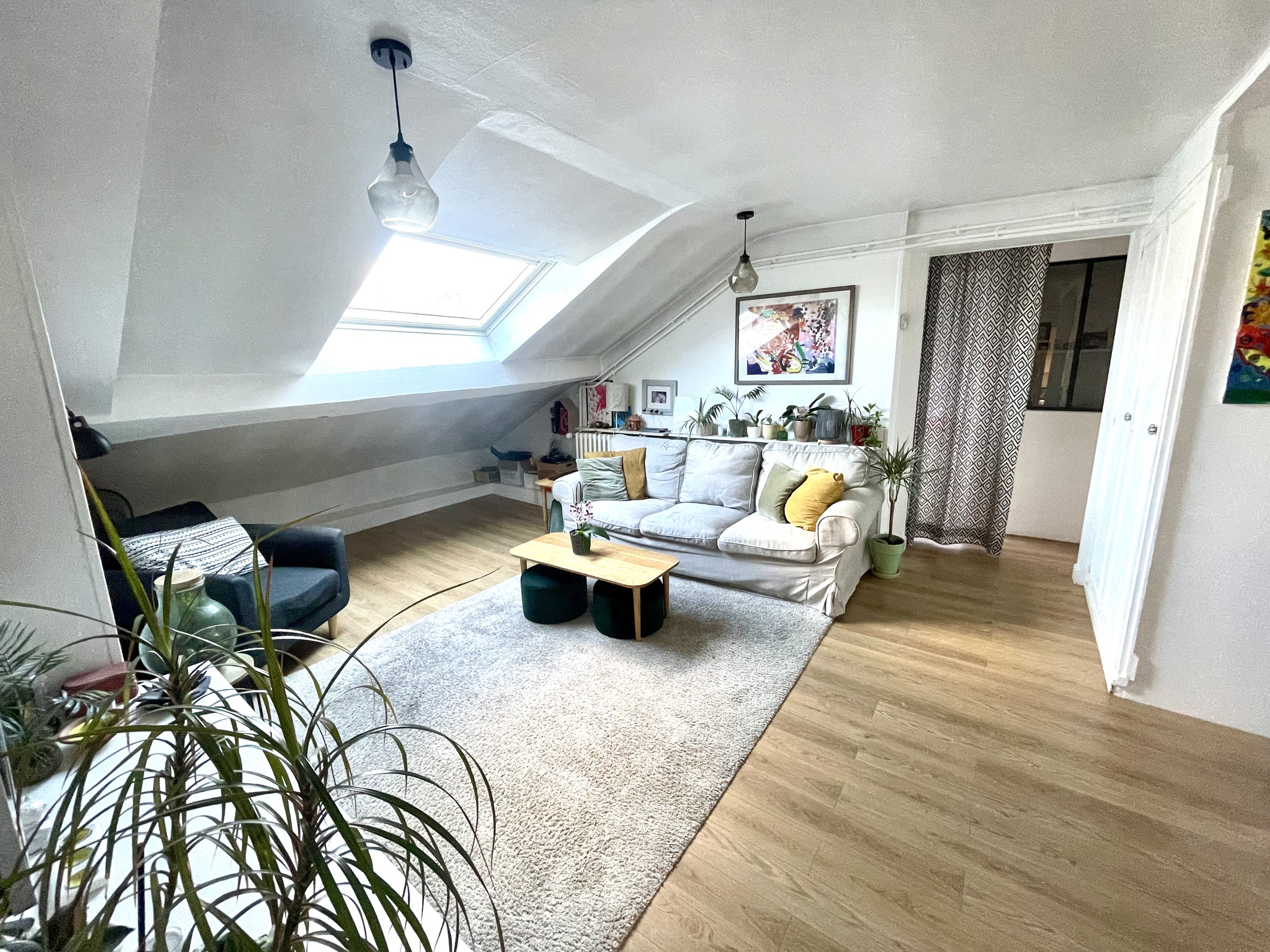 appartement 3 pièces - 81,0m2 à Versailles (78000)