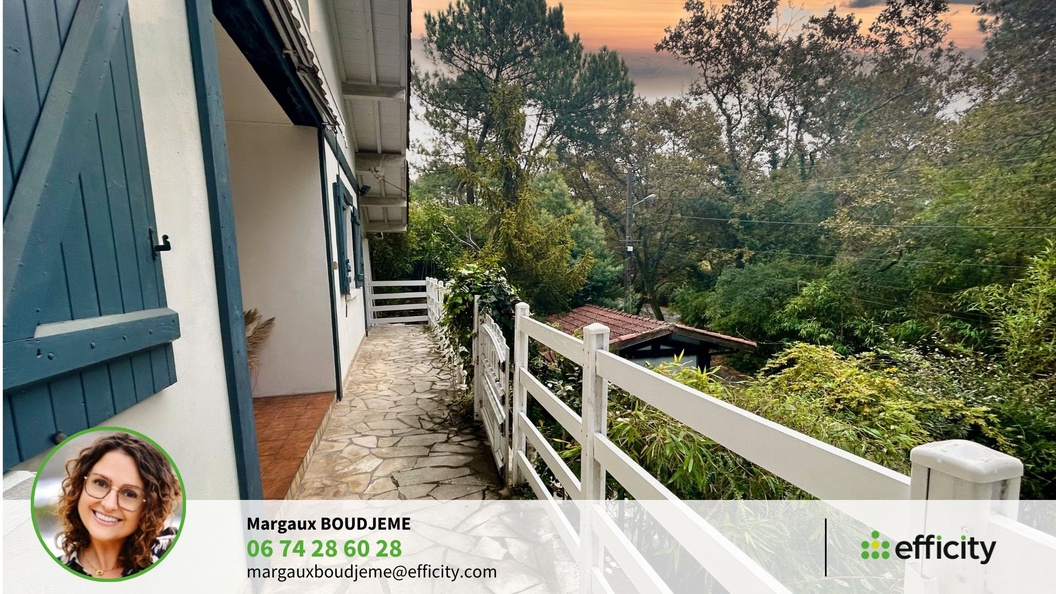 maison 7 pièces - 220m2 à Soorts-Hossegor (40150)